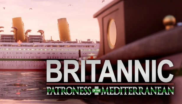 Britannic: Patroness of the Mediterranean Torrent Download