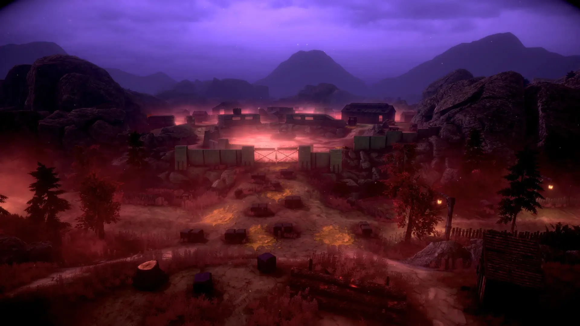 Broken Lines Gameplay Screenshots 3