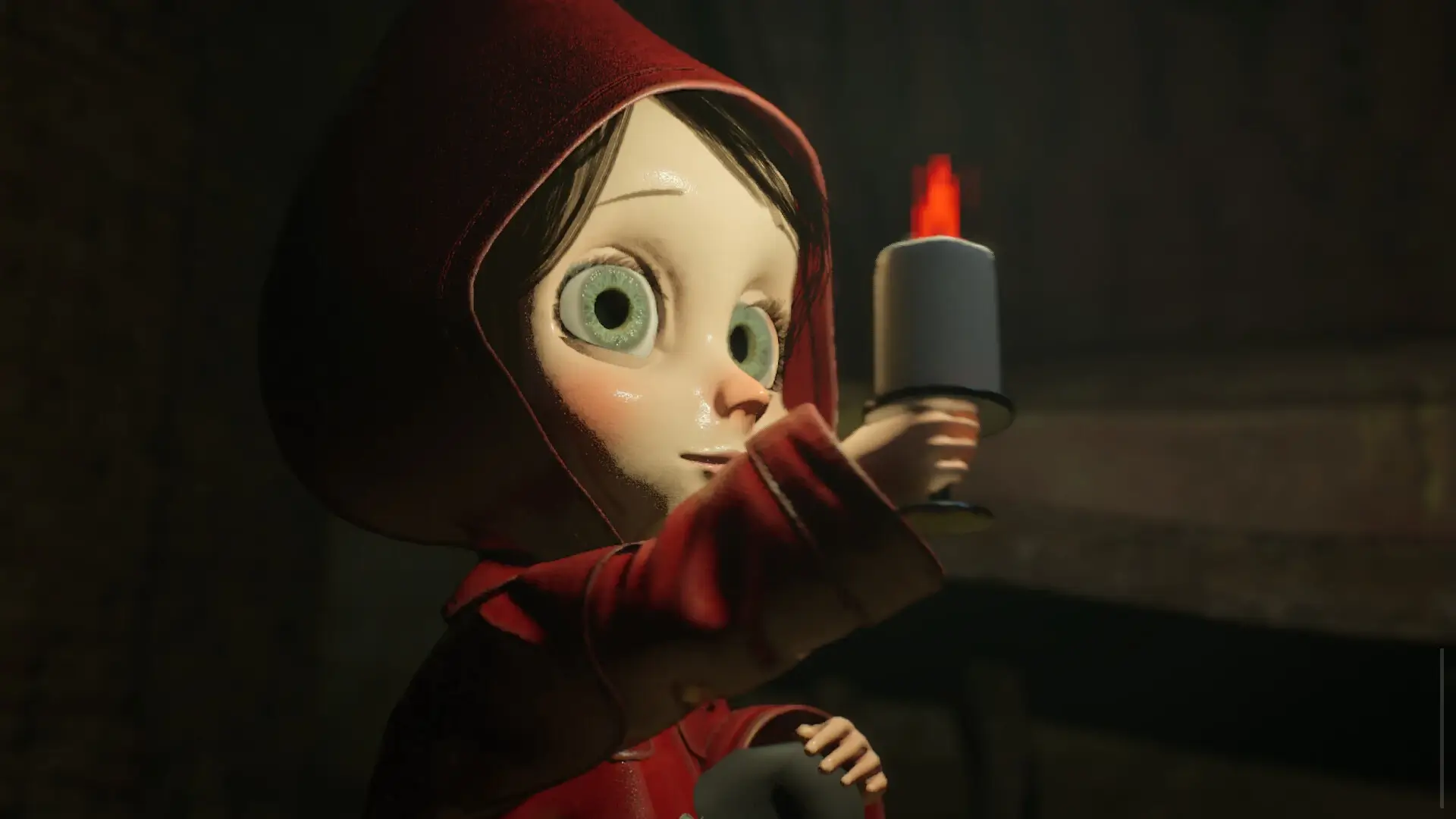 BrokenLore: FOLLOW Gameplay Screenshots 1