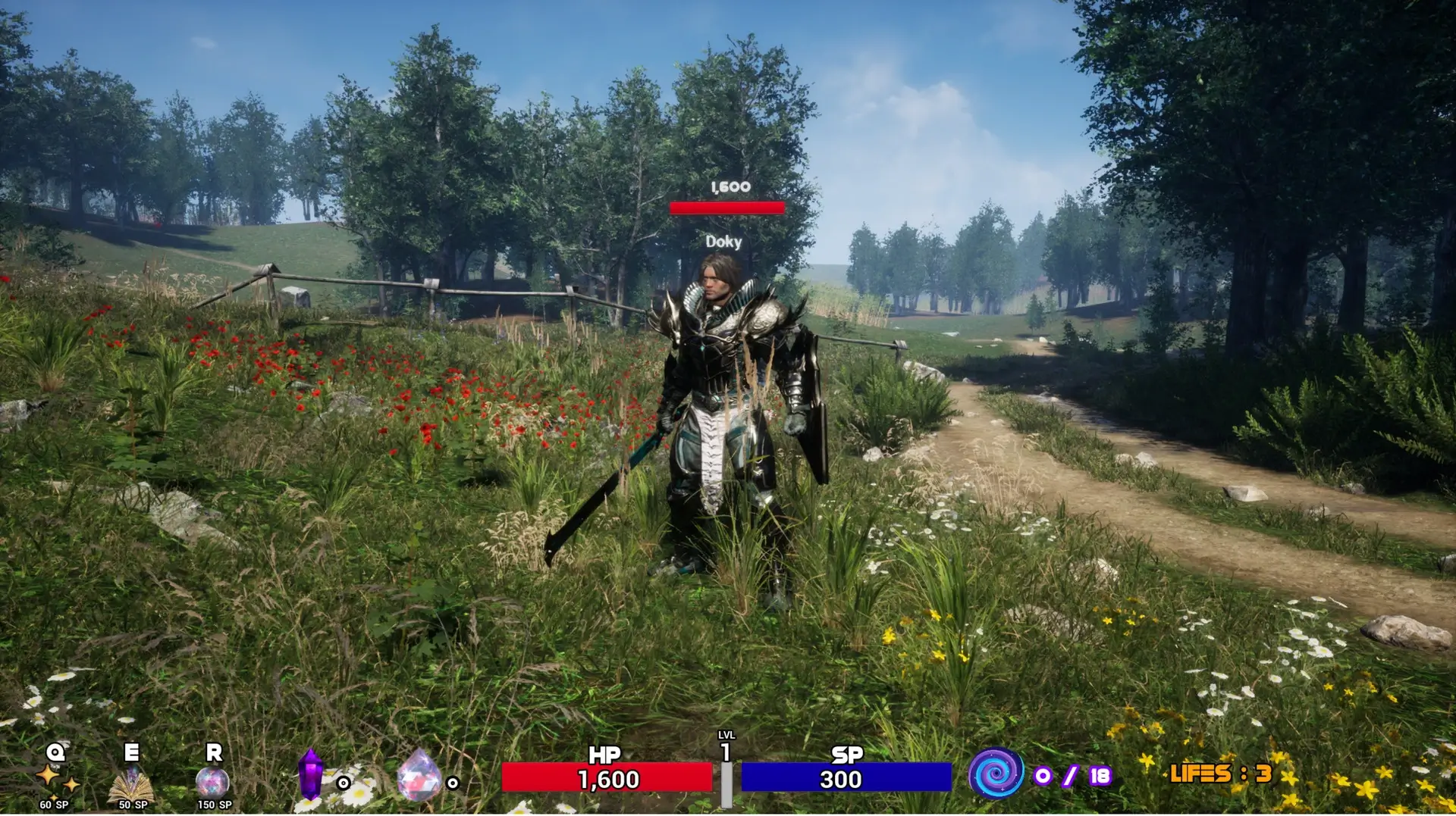 Brutal Rifters Gameplay Screenshots 1