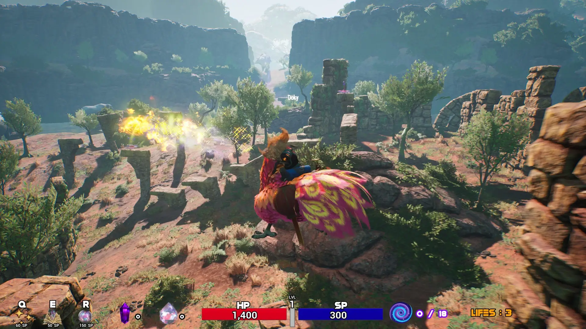 Brutal Rifters Gameplay Screenshots 2