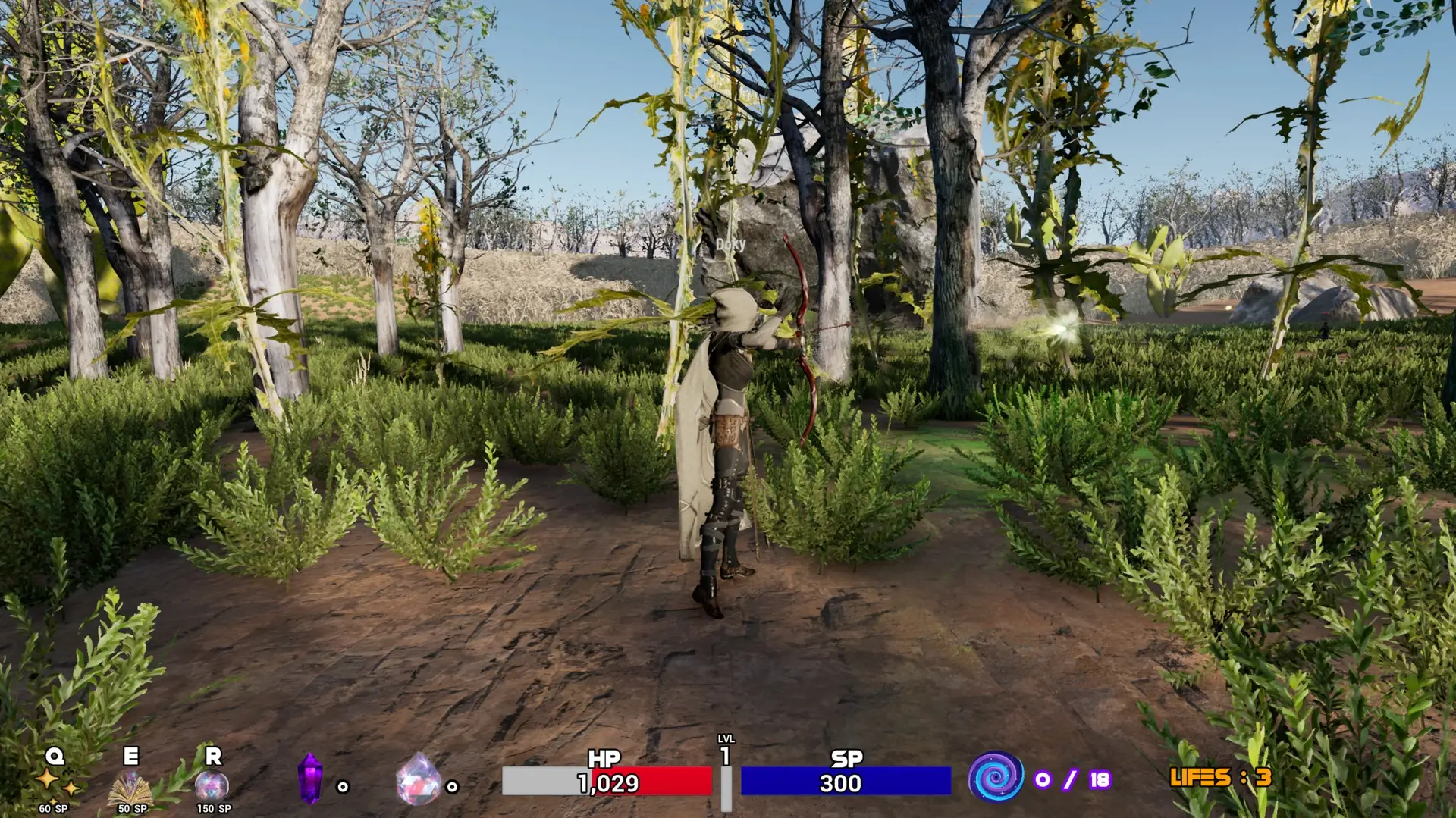 Brutal Rifters Gameplay Screenshots 3
