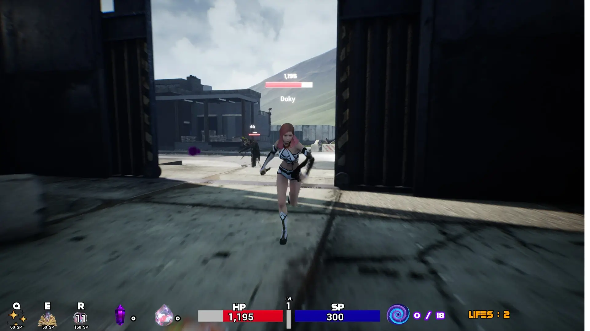 Brutal Rifters Gameplay Screenshots 4