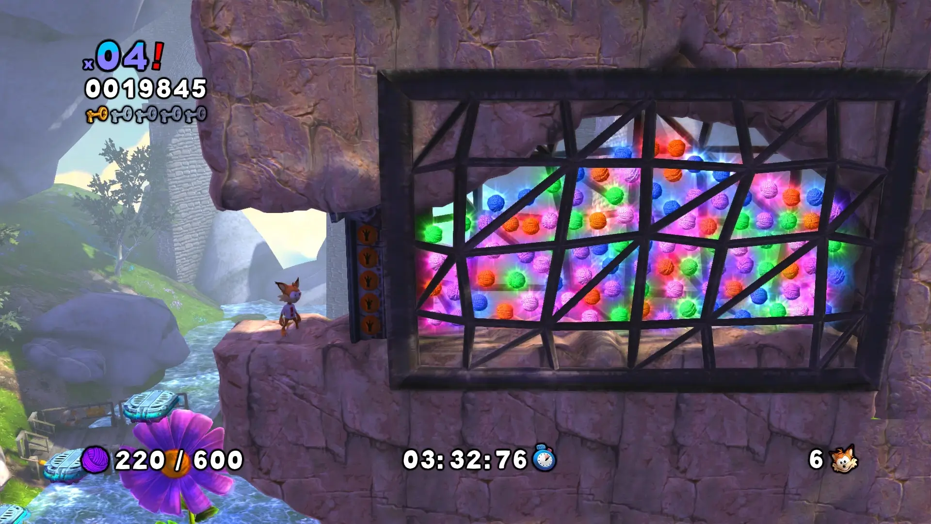 Bubsy: The Woolies Strike Back Gameplay Screenshots 2
