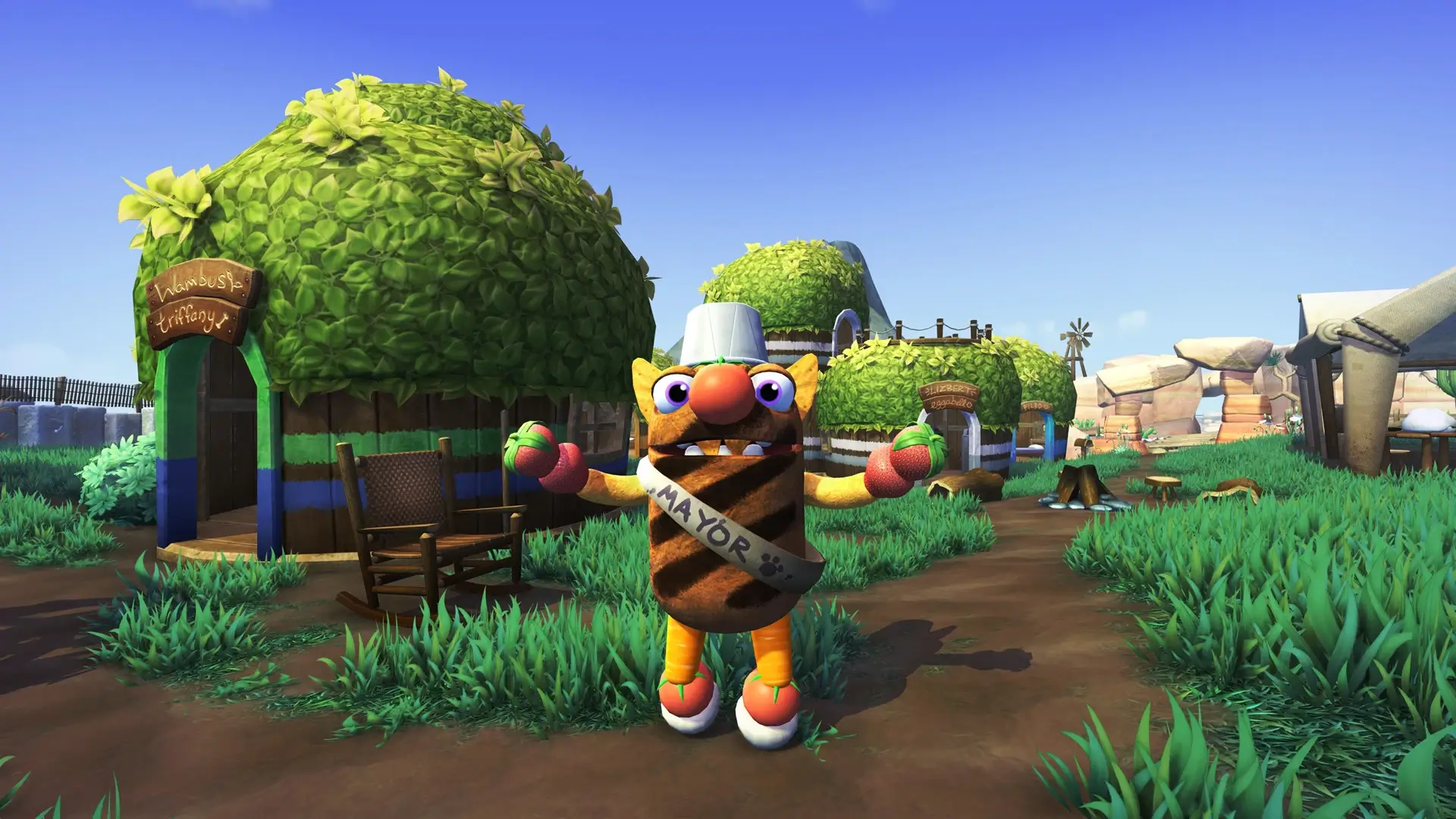 Bugsnax Gameplay Screenshots 3