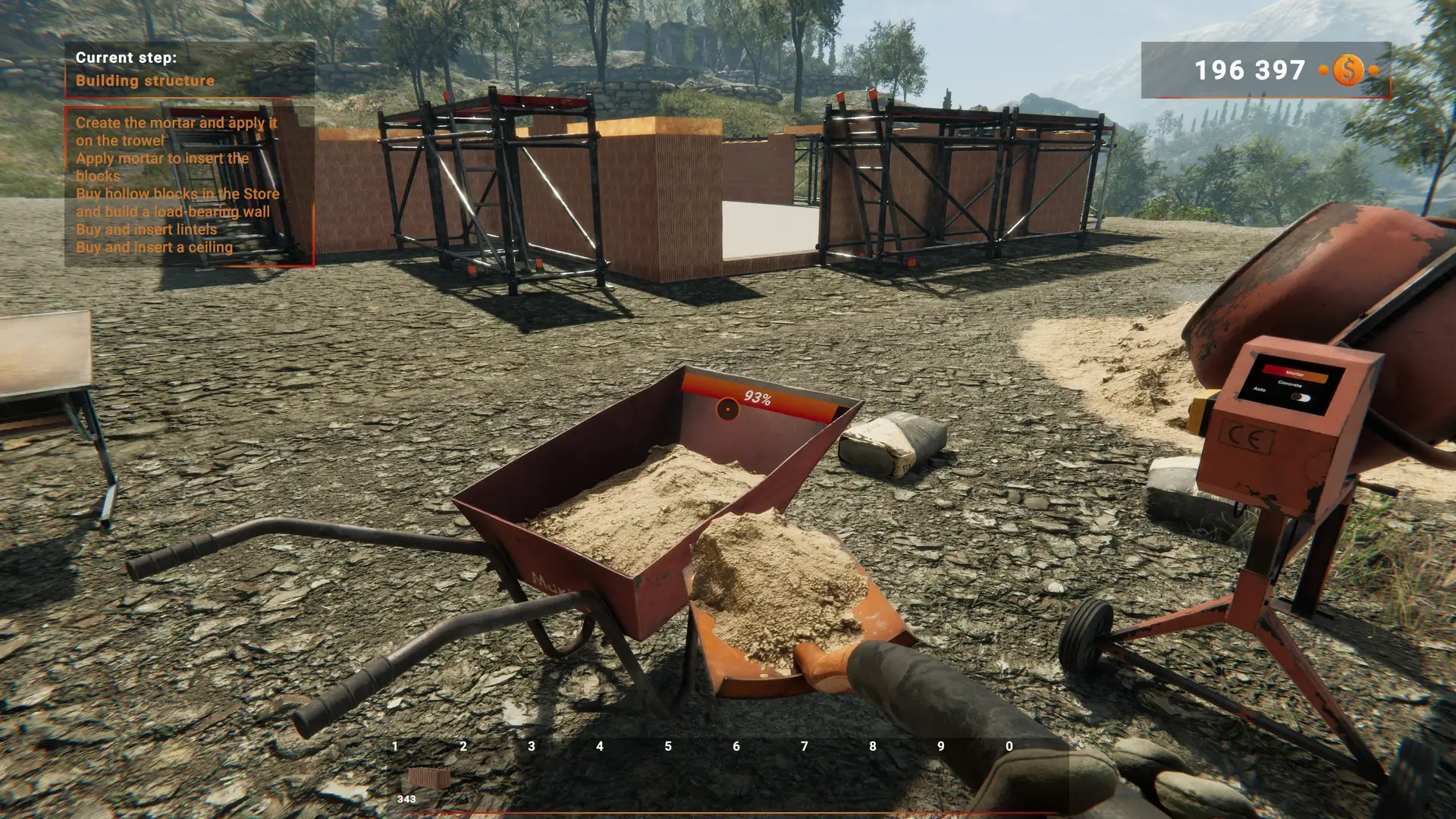 Builder Simulator Gameplay Screenshots 1