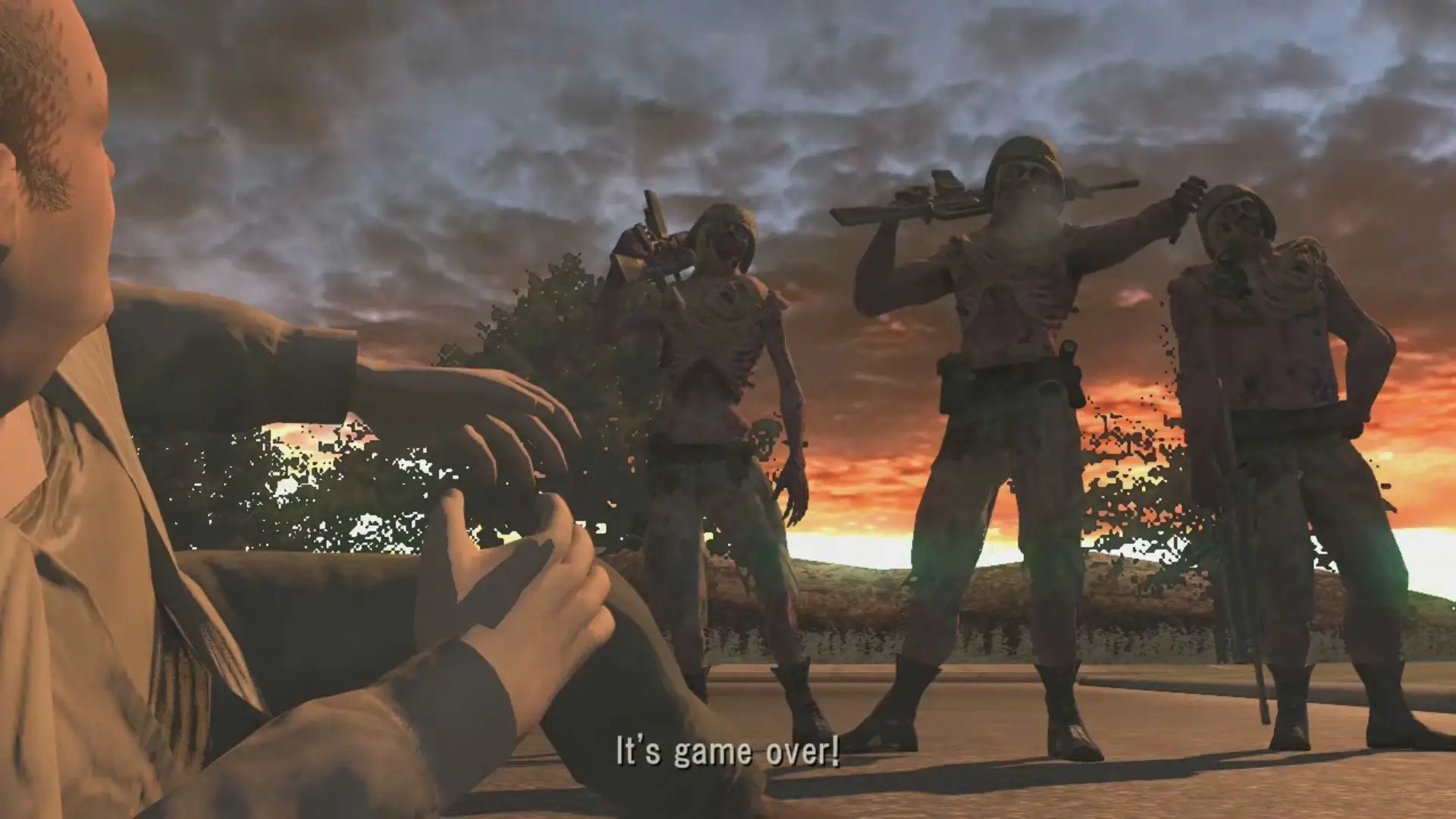 Bullet Witch Gameplay Screenshots 1
