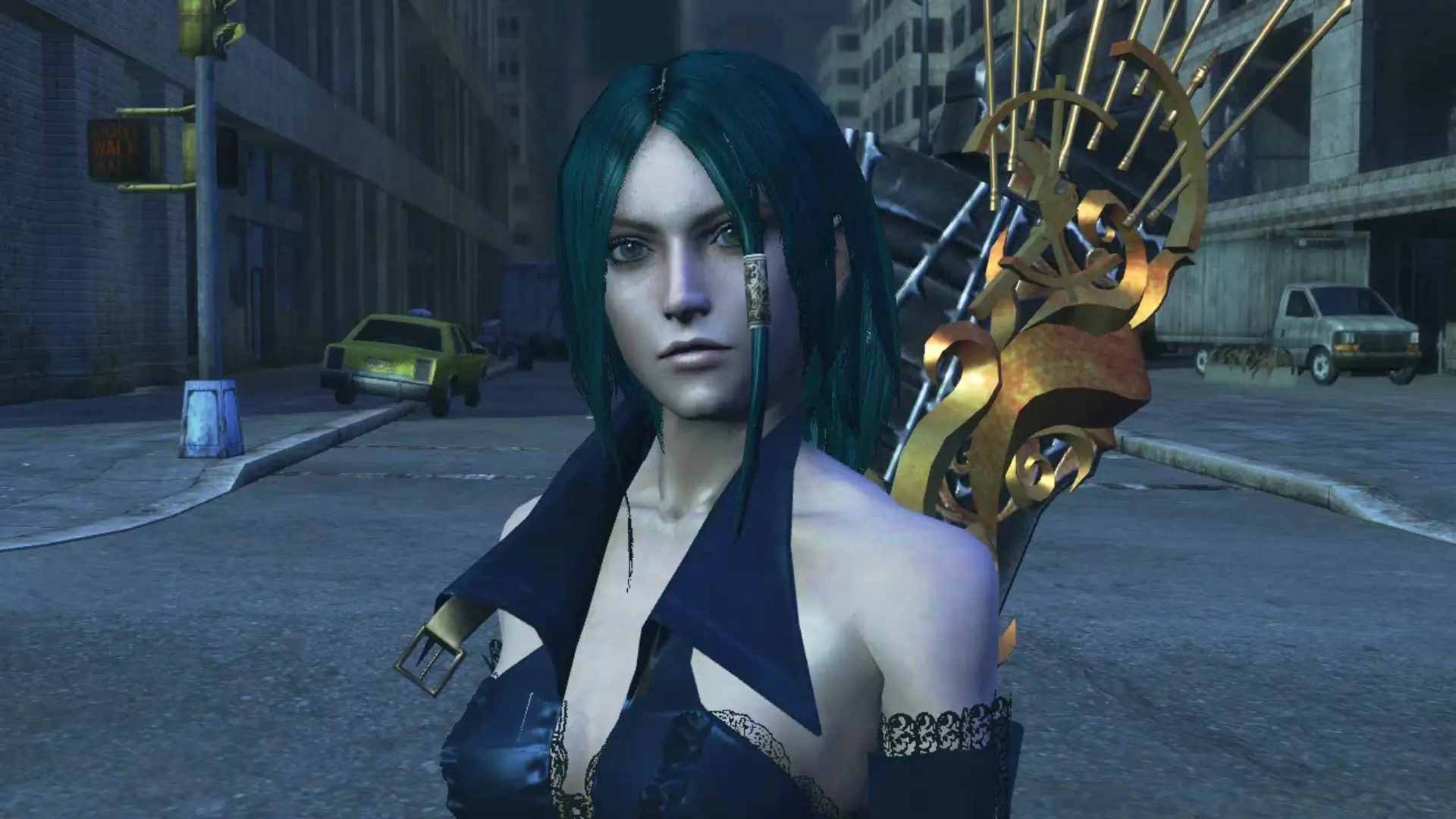 Bullet Witch Gameplay Screenshots 3