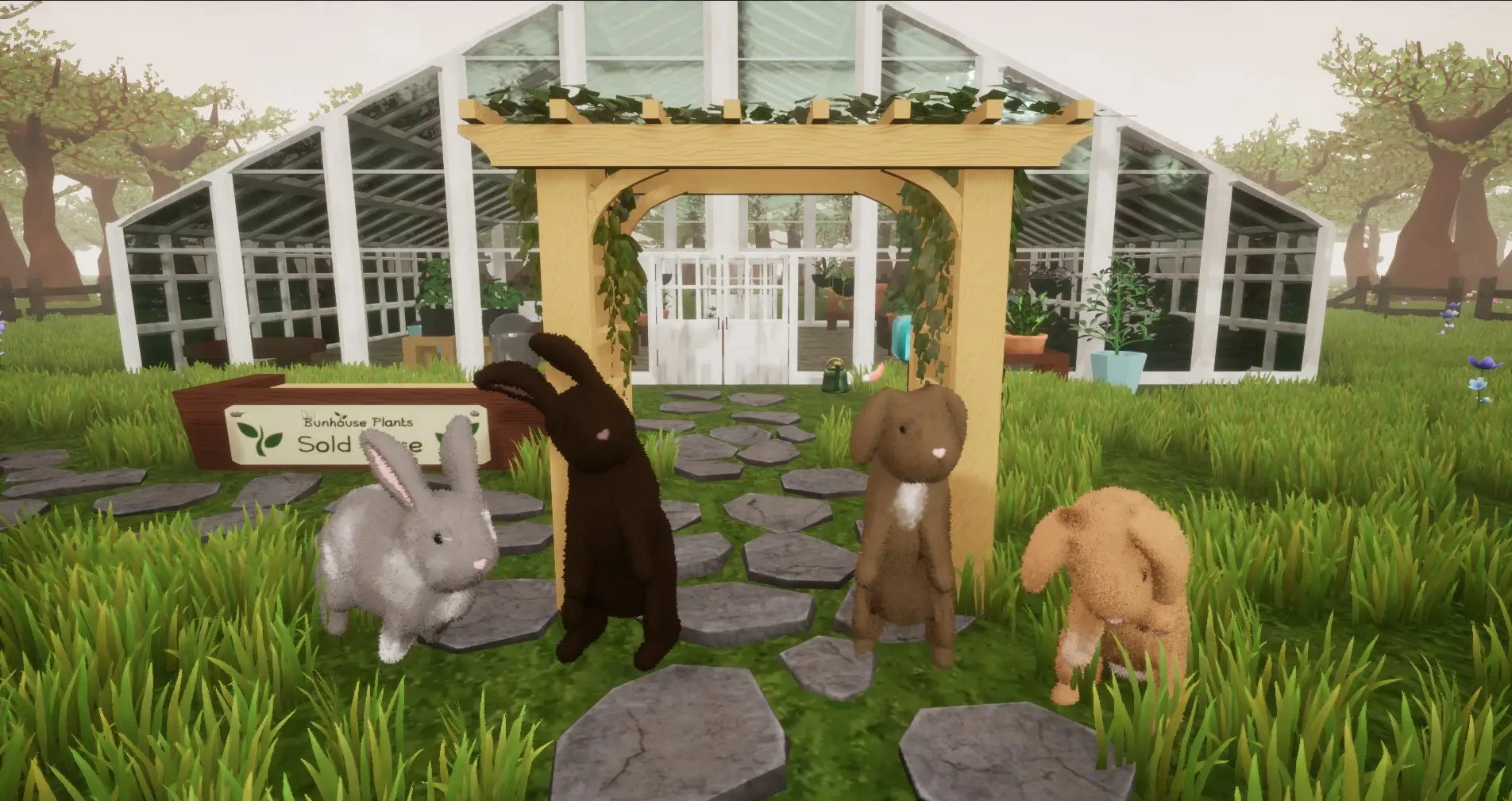 Bunhouse Gameplay Screenshots 1