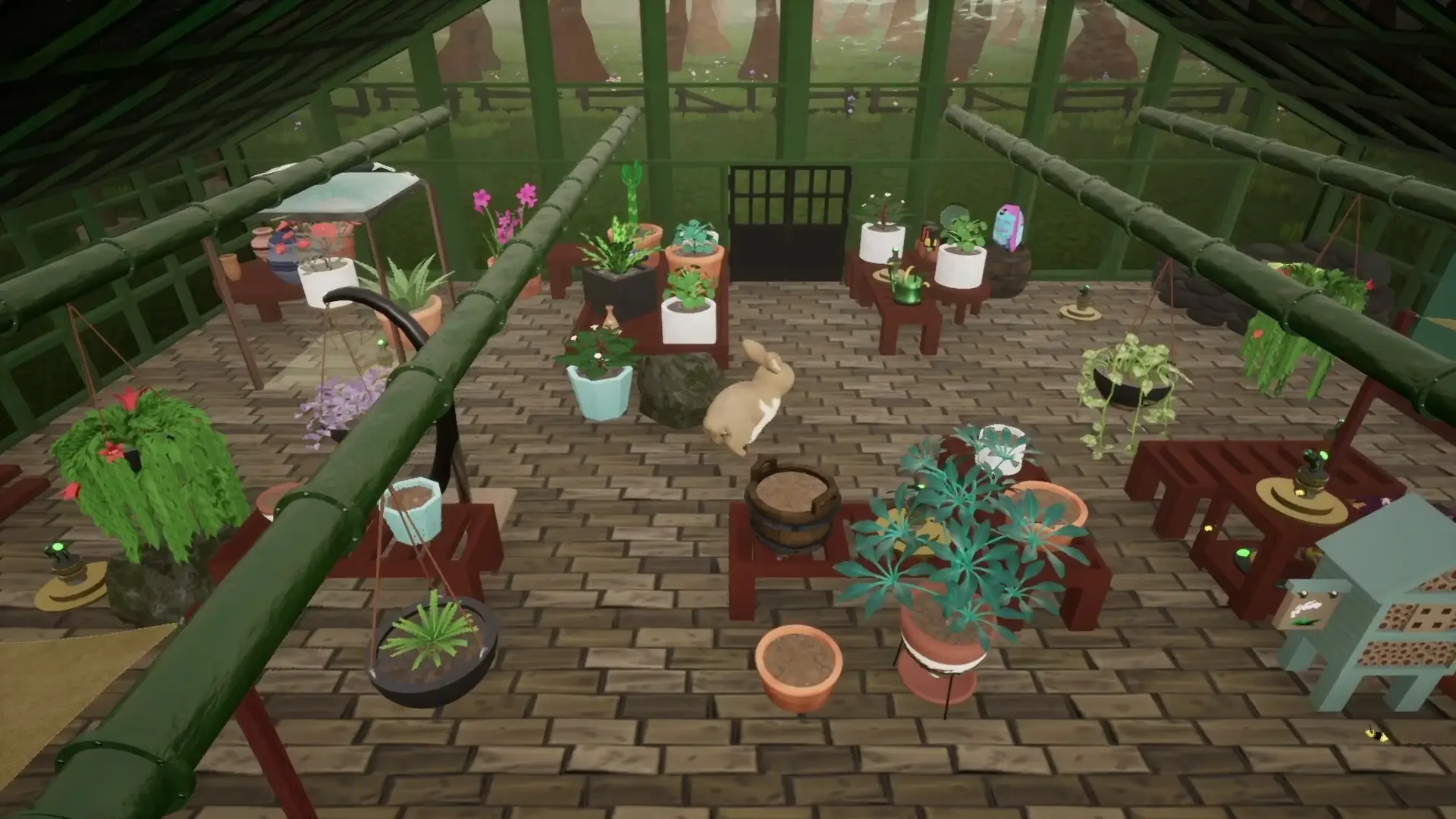 Bunhouse Gameplay Screenshots 2
