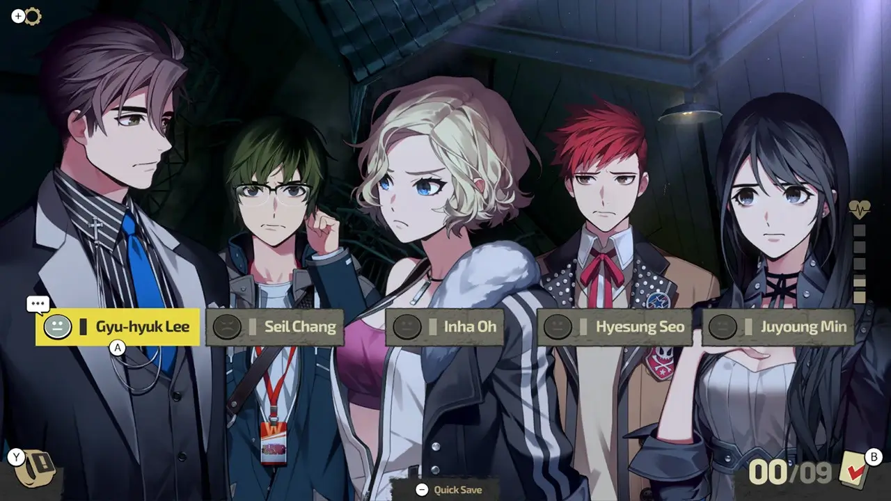 Buried Stars Gameplay Screenshots 4