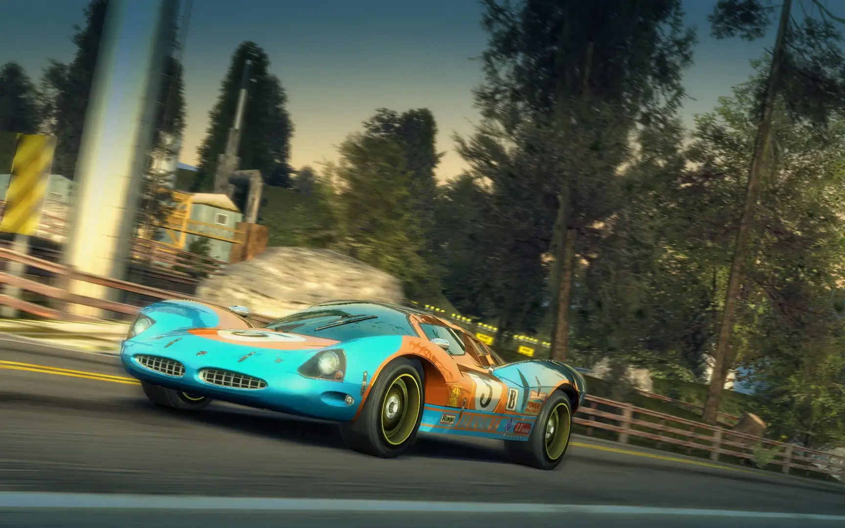 Burnout Paradise: The Ultimate Box Gameplay Screenshots 4