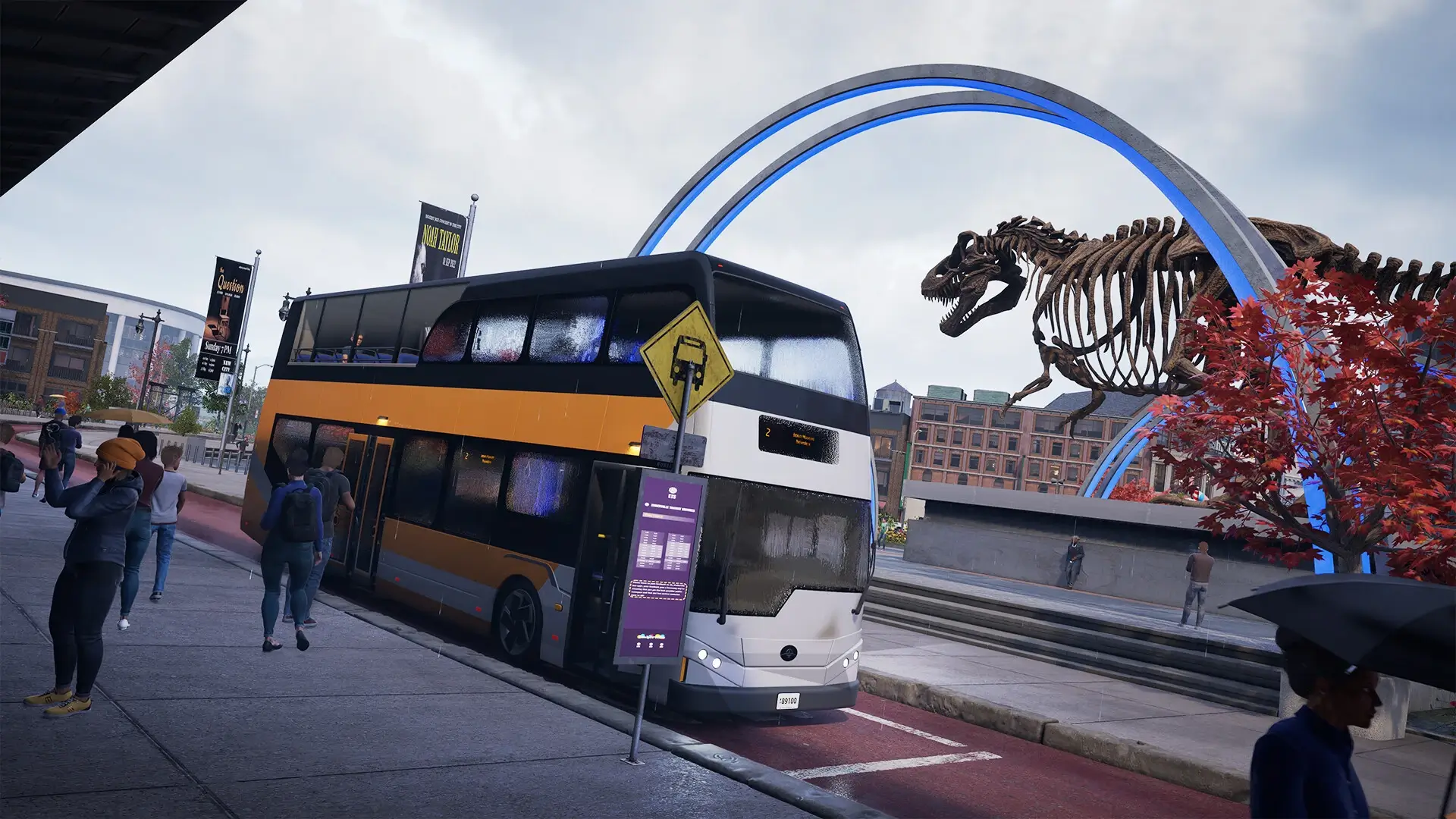 Bus Bound: Deluxe Edition Gameplay Screenshots 3