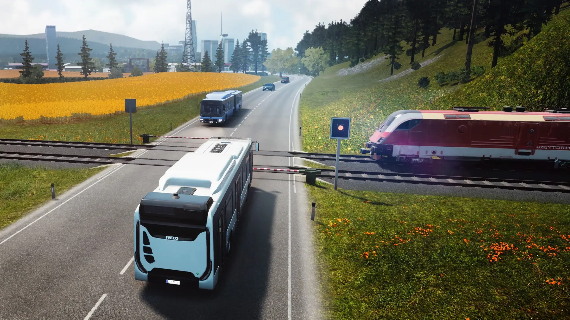 Bus Simulator 18 Gameplay Screenshots 2