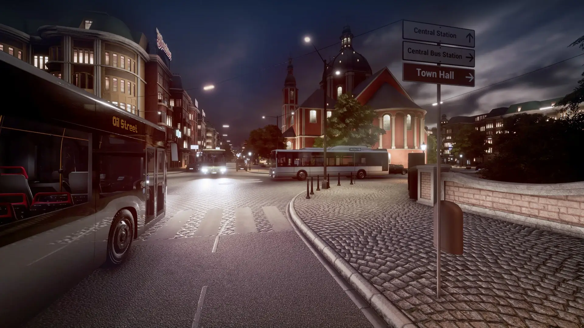 Bus Simulator 18 Gameplay Screenshots 3