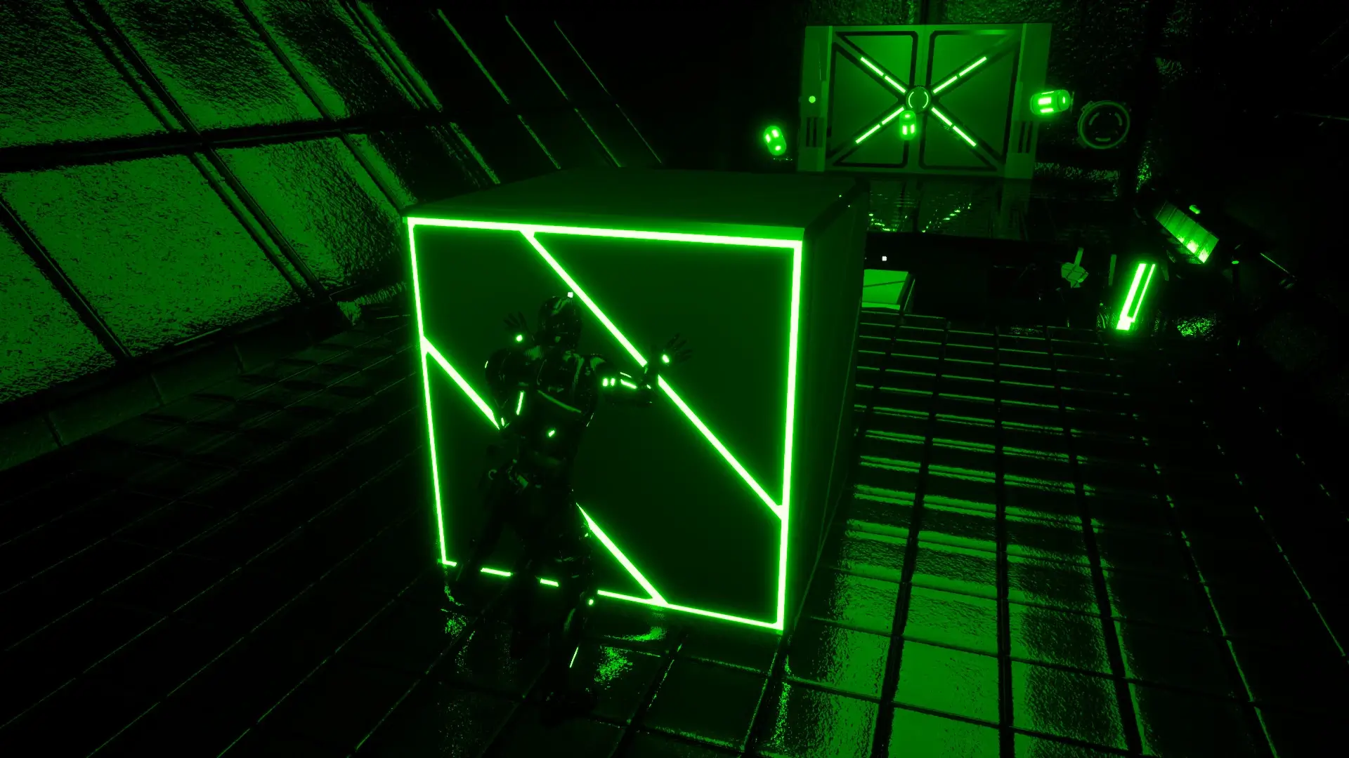 CADE PRIME Gameplay Screenshots 1