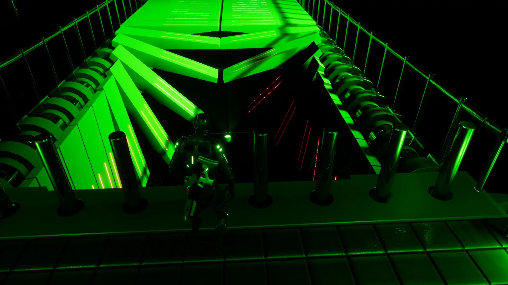 CADE PRIME Gameplay Screenshots 3