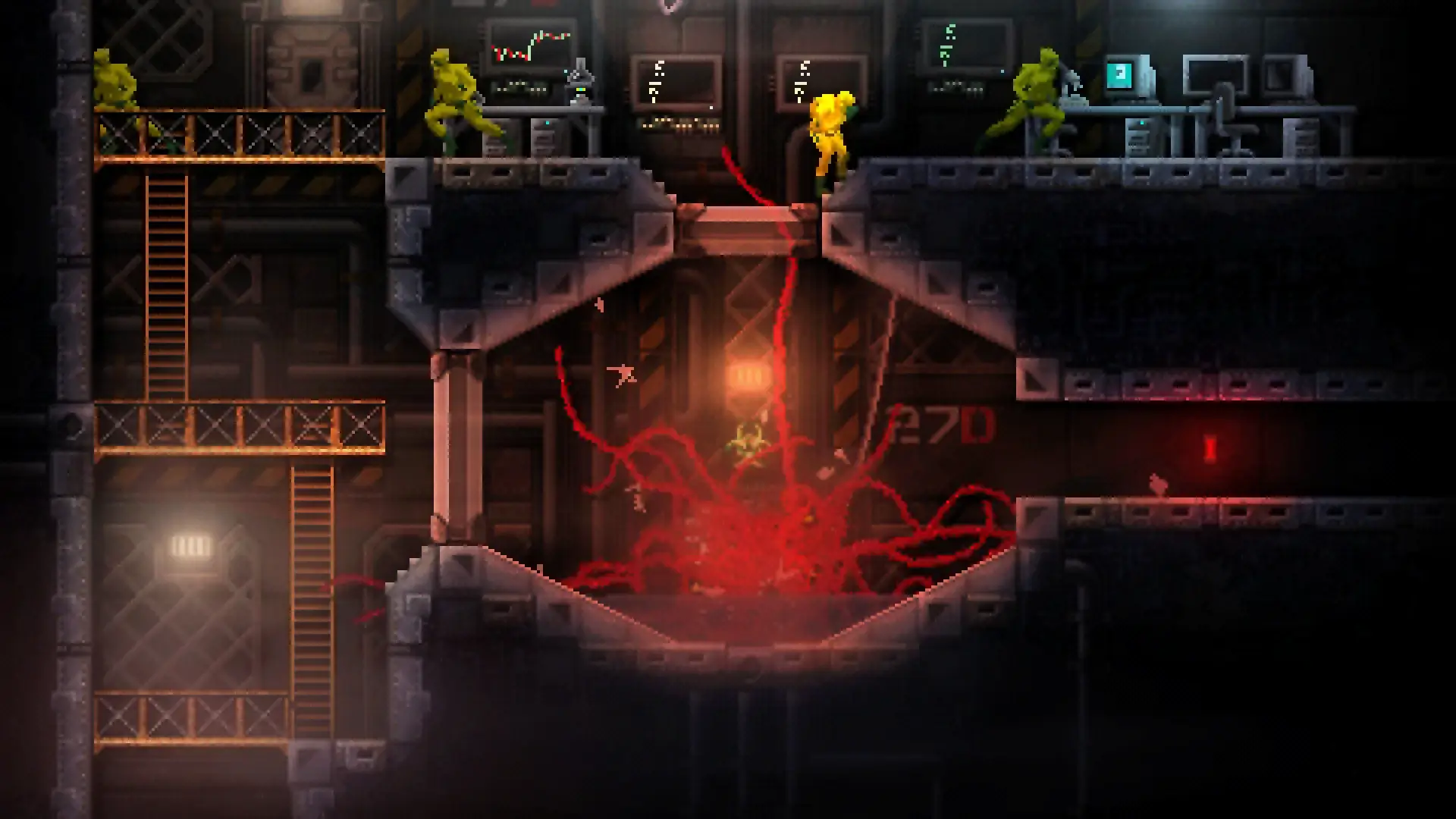CARRION Gameplay Screenshots 1