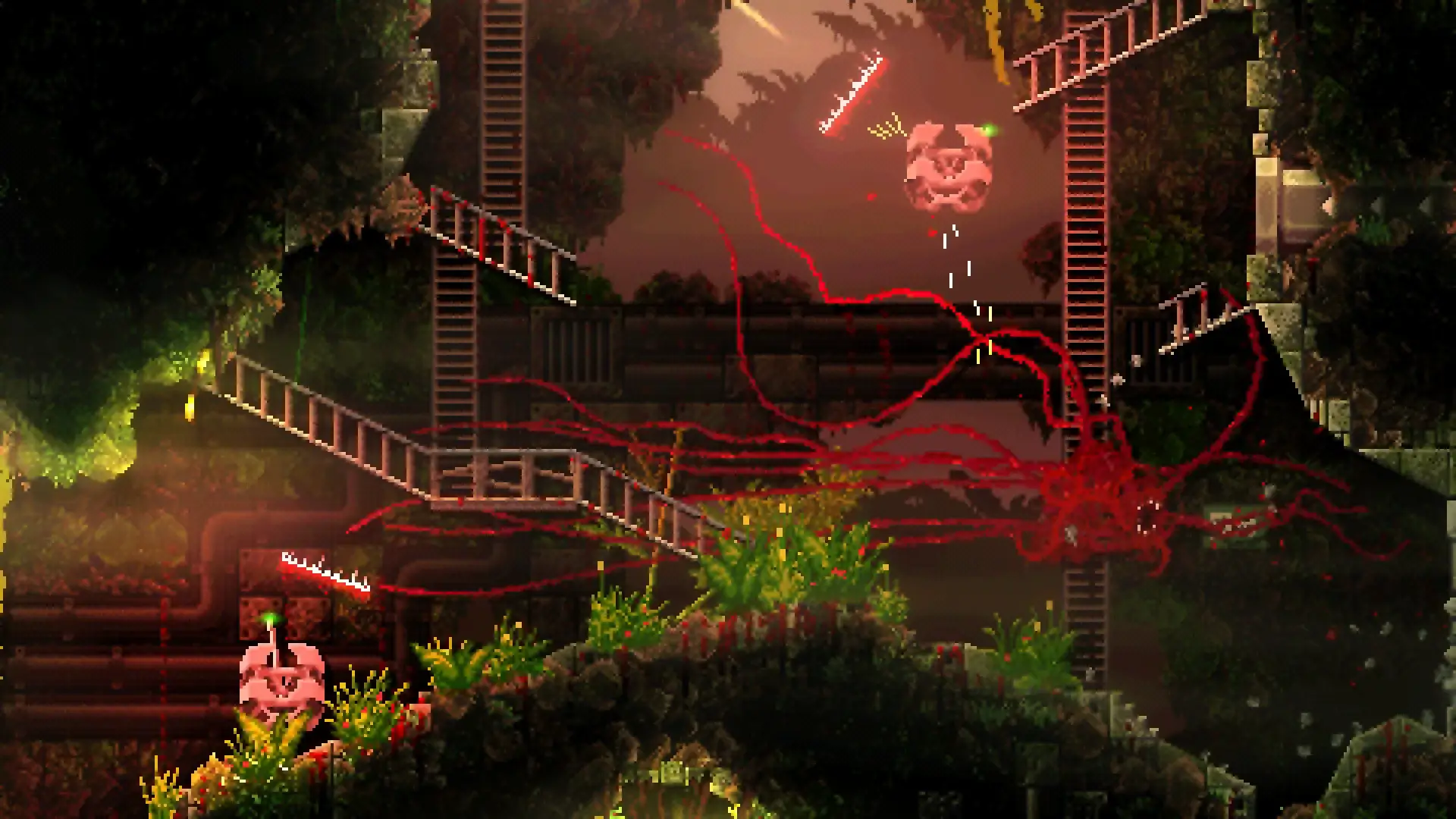 CARRION Gameplay Screenshots 2