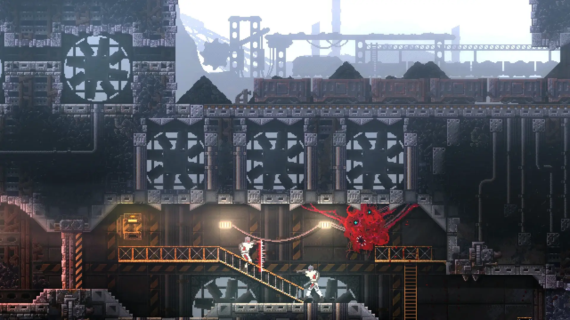 CARRION Gameplay Screenshots 3
