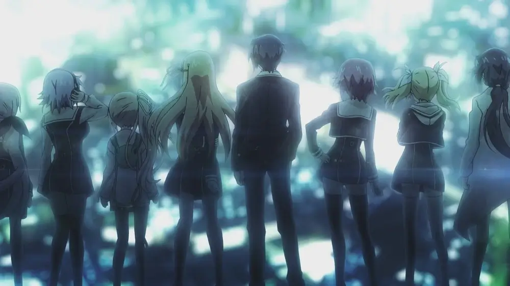 CHAOS;CHILD Gameplay Screenshots 2