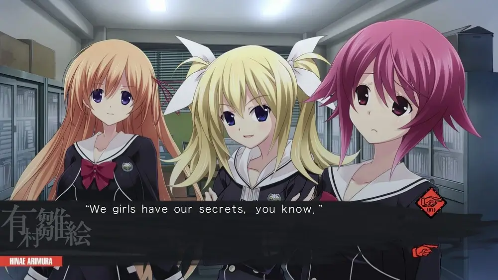 CHAOS;CHILD Gameplay Screenshots 4