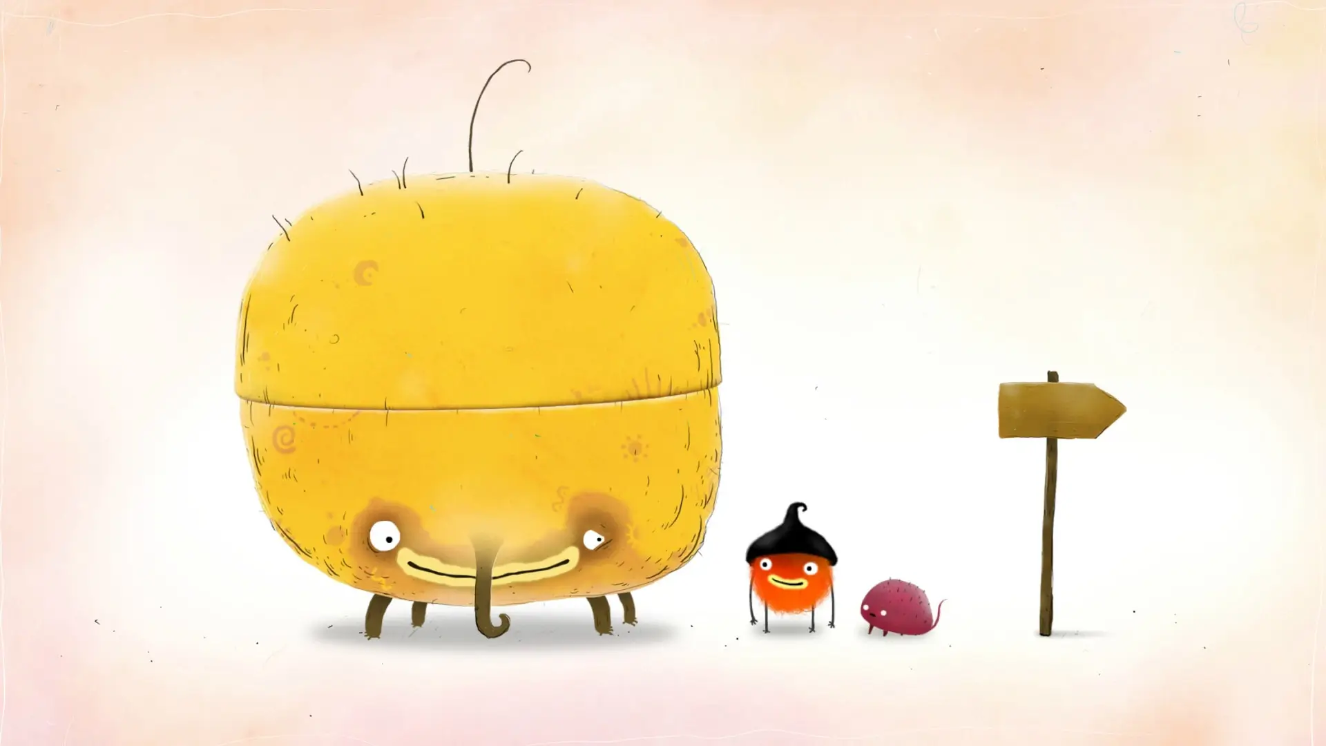 CHUCHEL Gameplay Screenshots 2