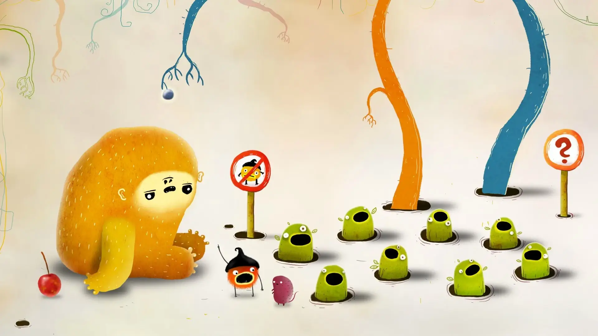 CHUCHEL Gameplay Screenshots 3