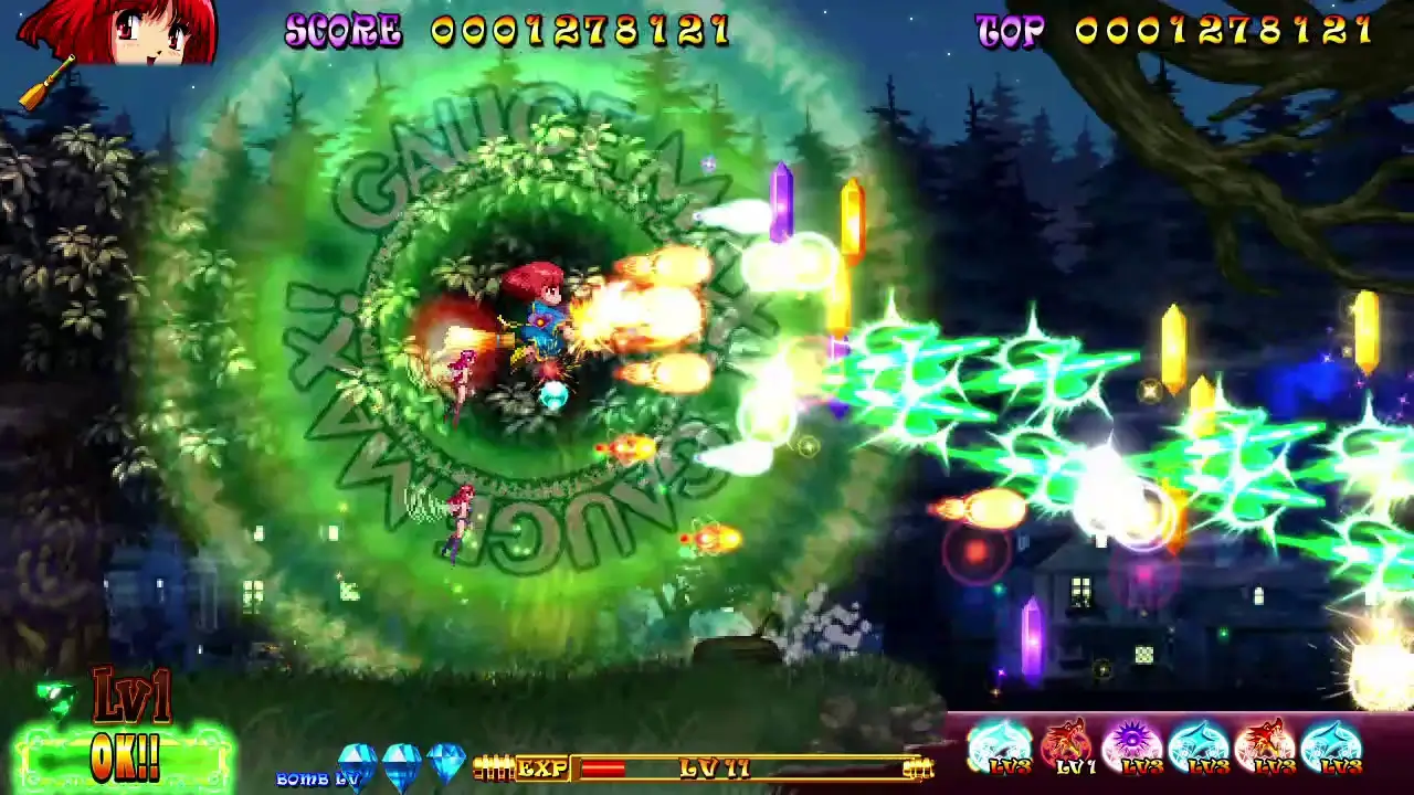 COTTON REBOOT! Gameplay Screenshots 1