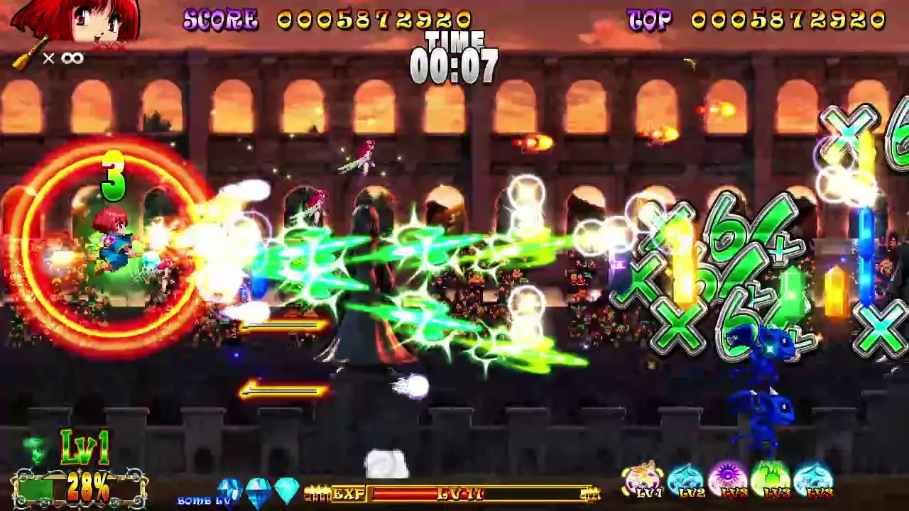 COTTON REBOOT! Gameplay Screenshots 4