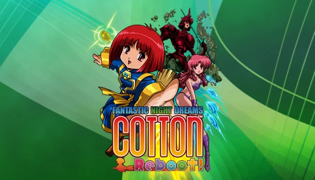 COTTON REBOOT! Torrent Download