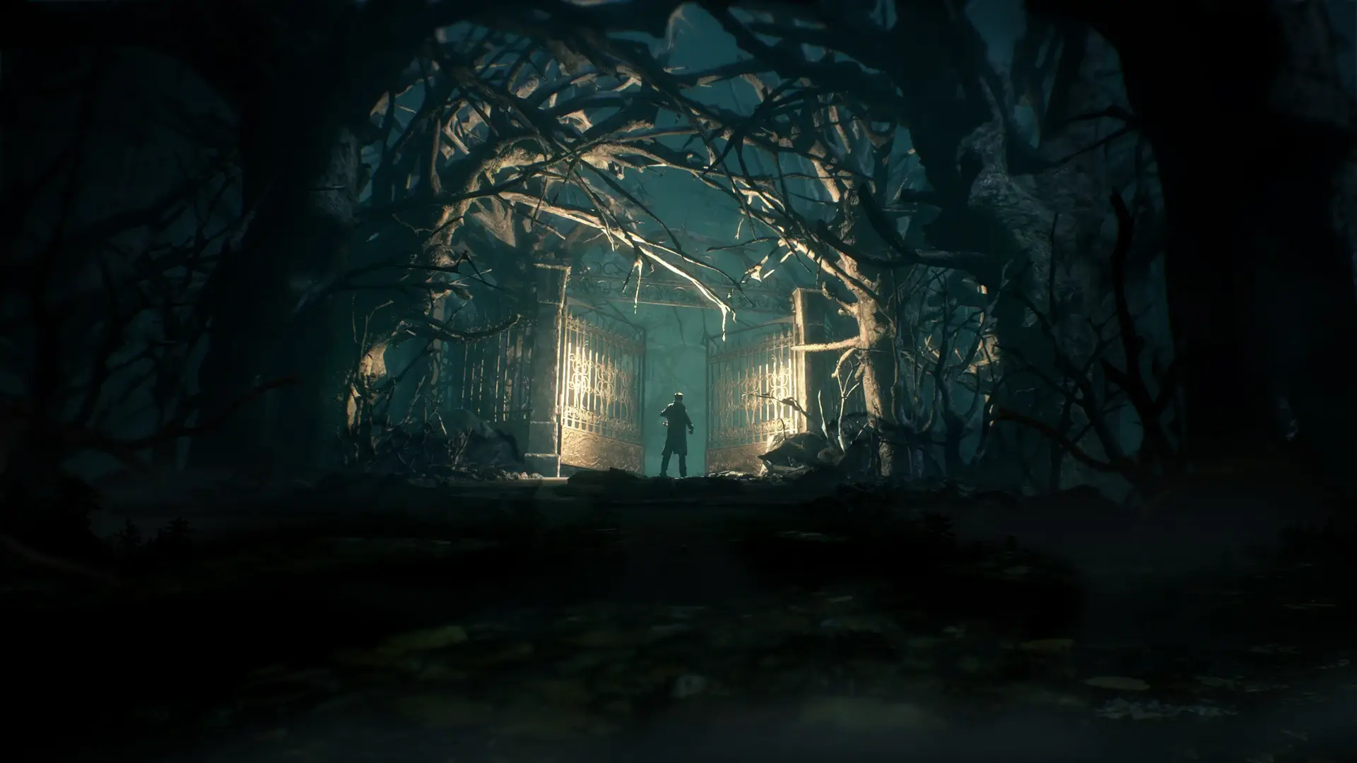 Call of Cthulhu Gameplay Screenshots 1