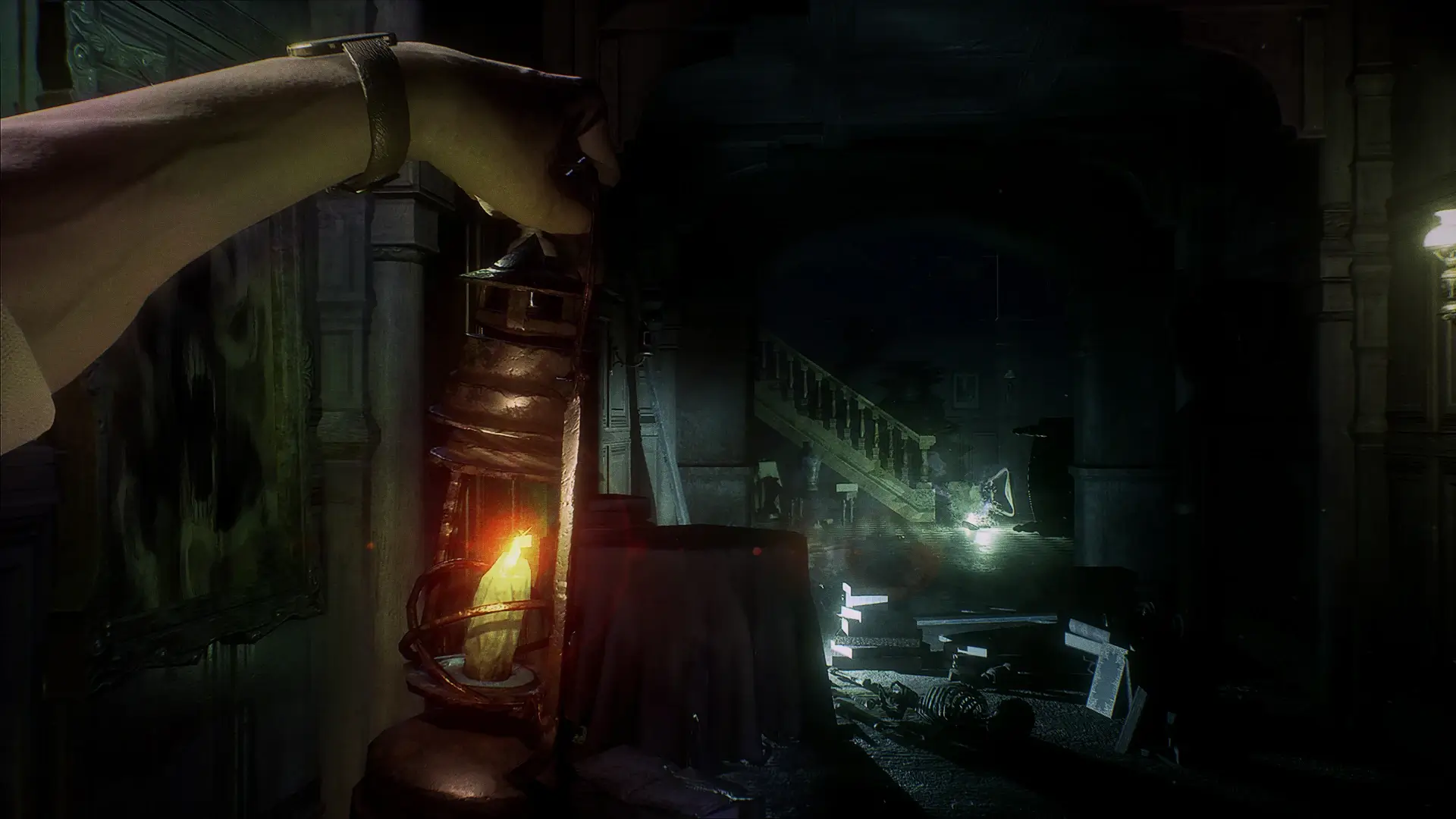 Call of Cthulhu Gameplay Screenshots 2