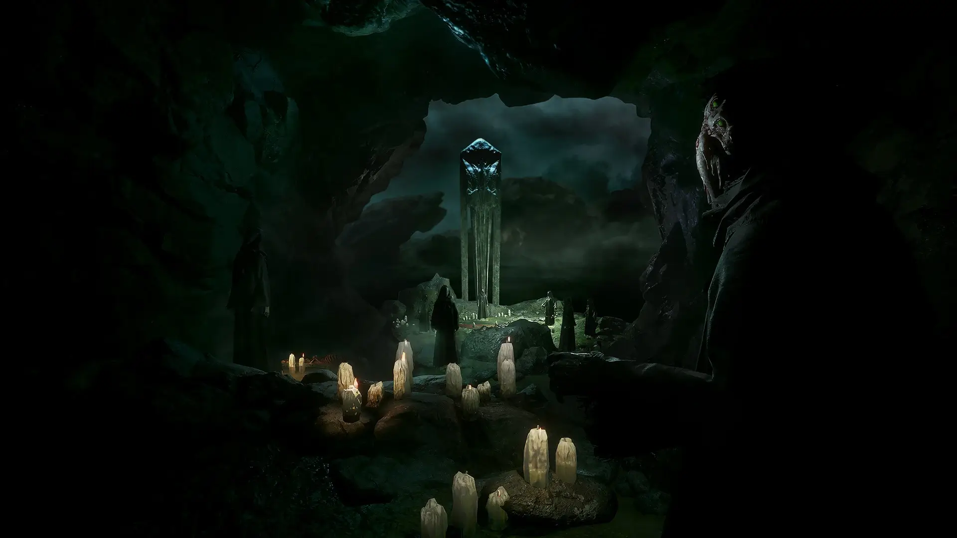 Call of Cthulhu Gameplay Screenshots 3