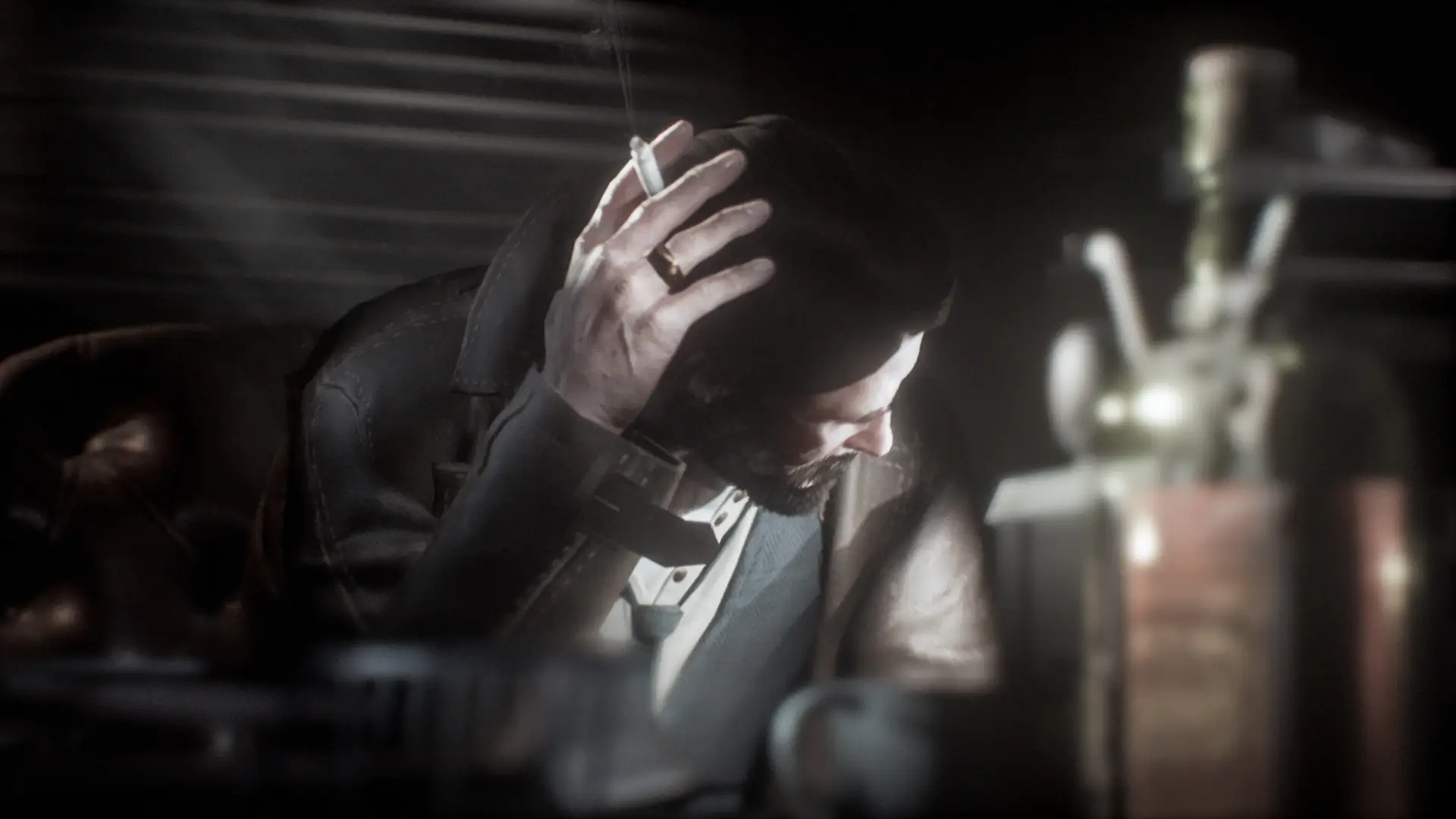 Call of Cthulhu Gameplay Screenshots 4