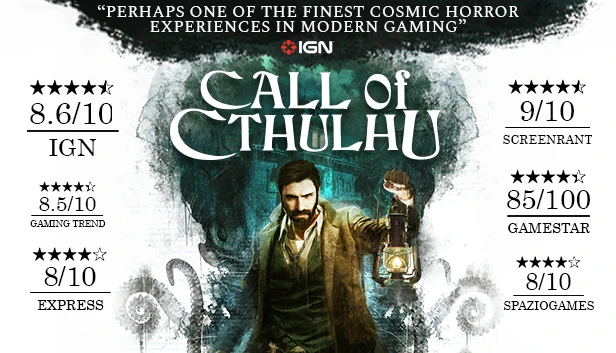 Call of Cthulhu Torrent Download