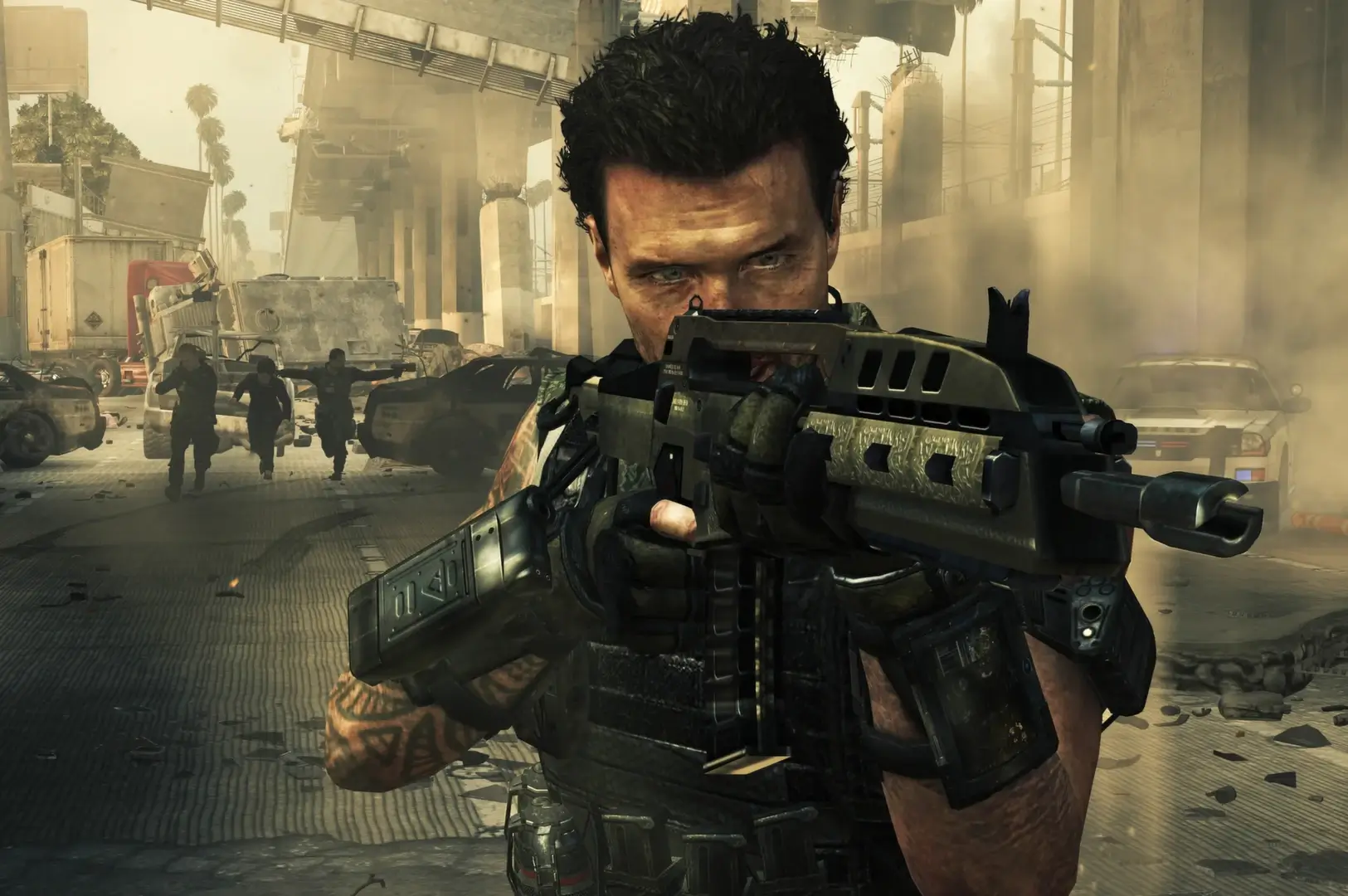 Call of Duty: Black Ops 2 Gameplay Screenshots 3