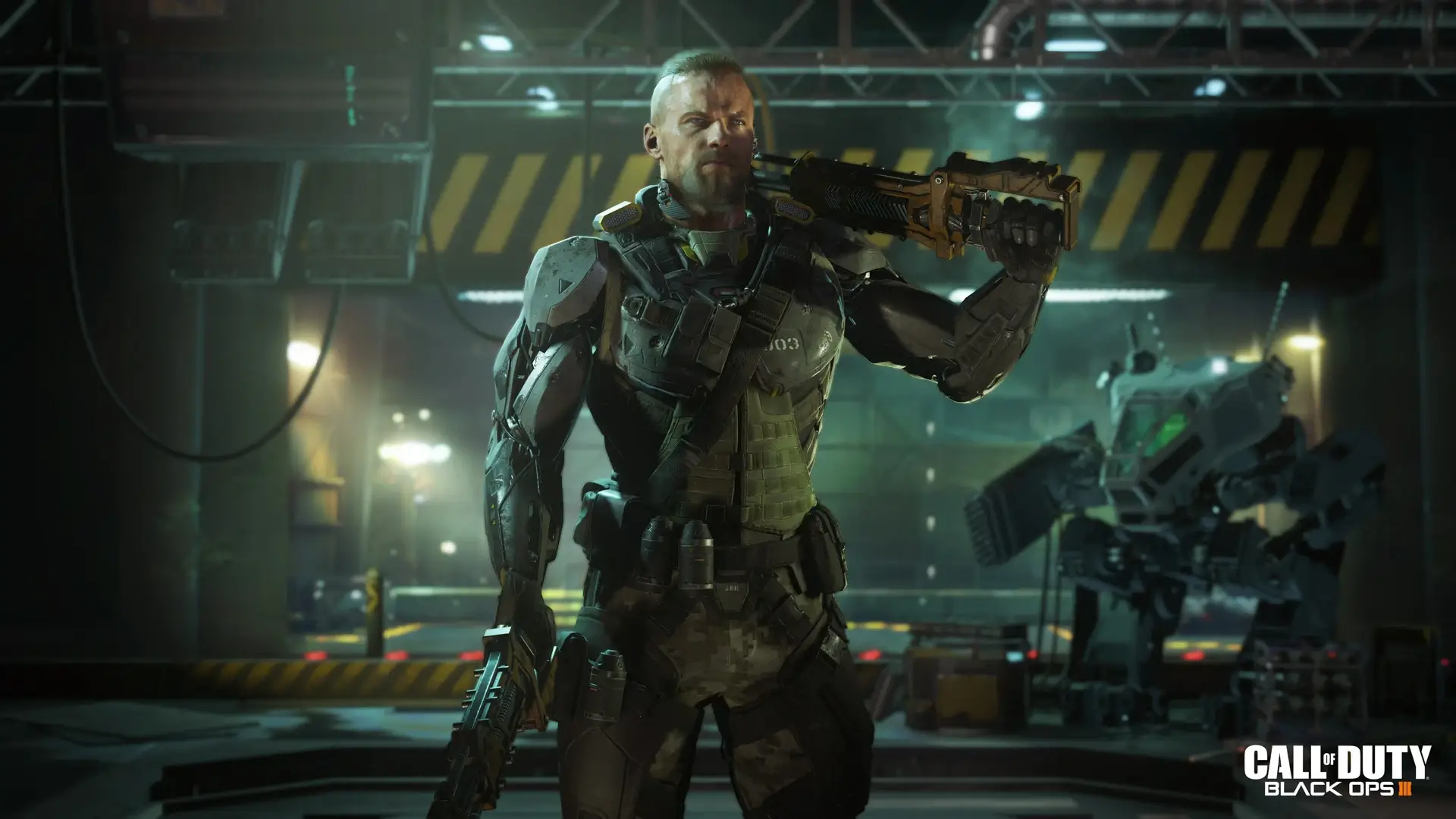 Call of Duty: Black Ops 3 Gameplay Screenshots 2