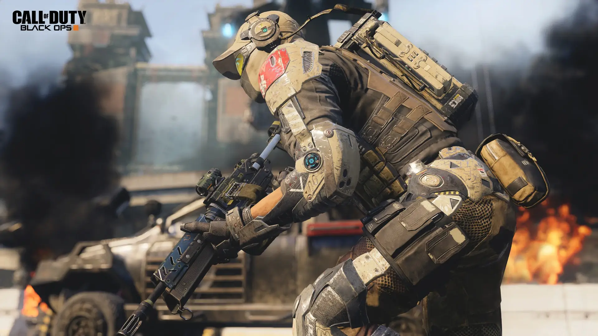 Call of Duty: Black Ops 3 Gameplay Screenshots 3