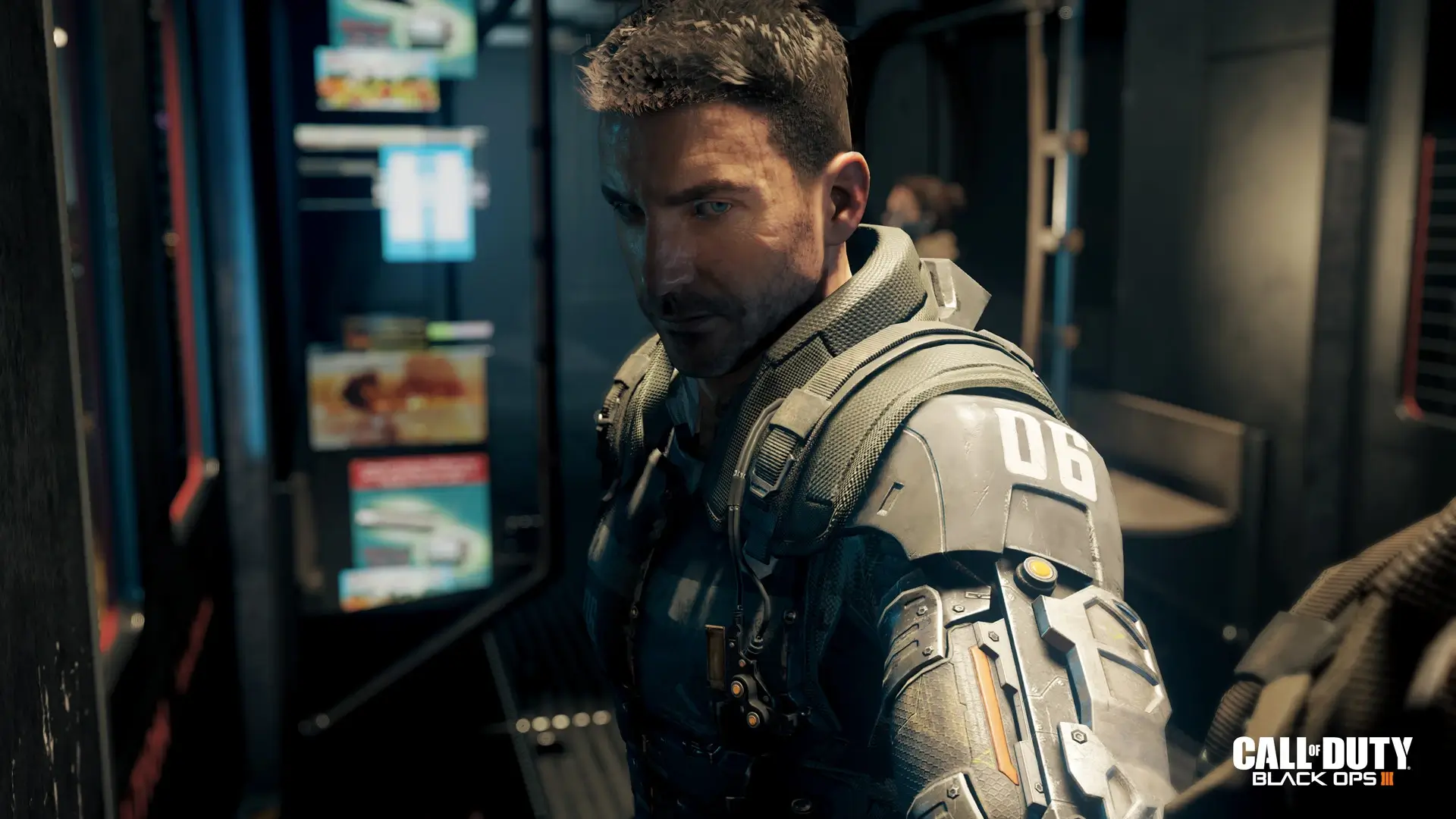 Call of Duty: Black Ops 3 Gameplay Screenshots 4