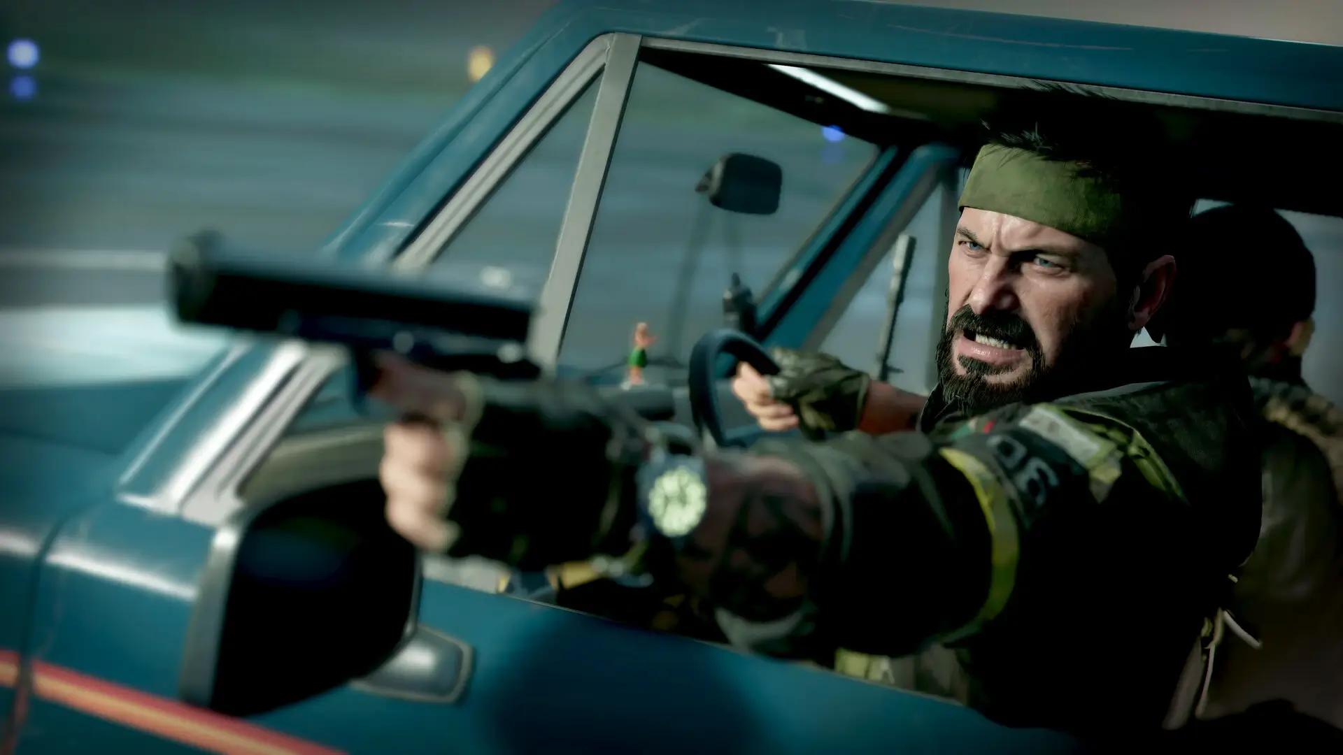 Call of Duty: Black Ops Cold War – Ultimate Edition Gameplay Screenshots 2