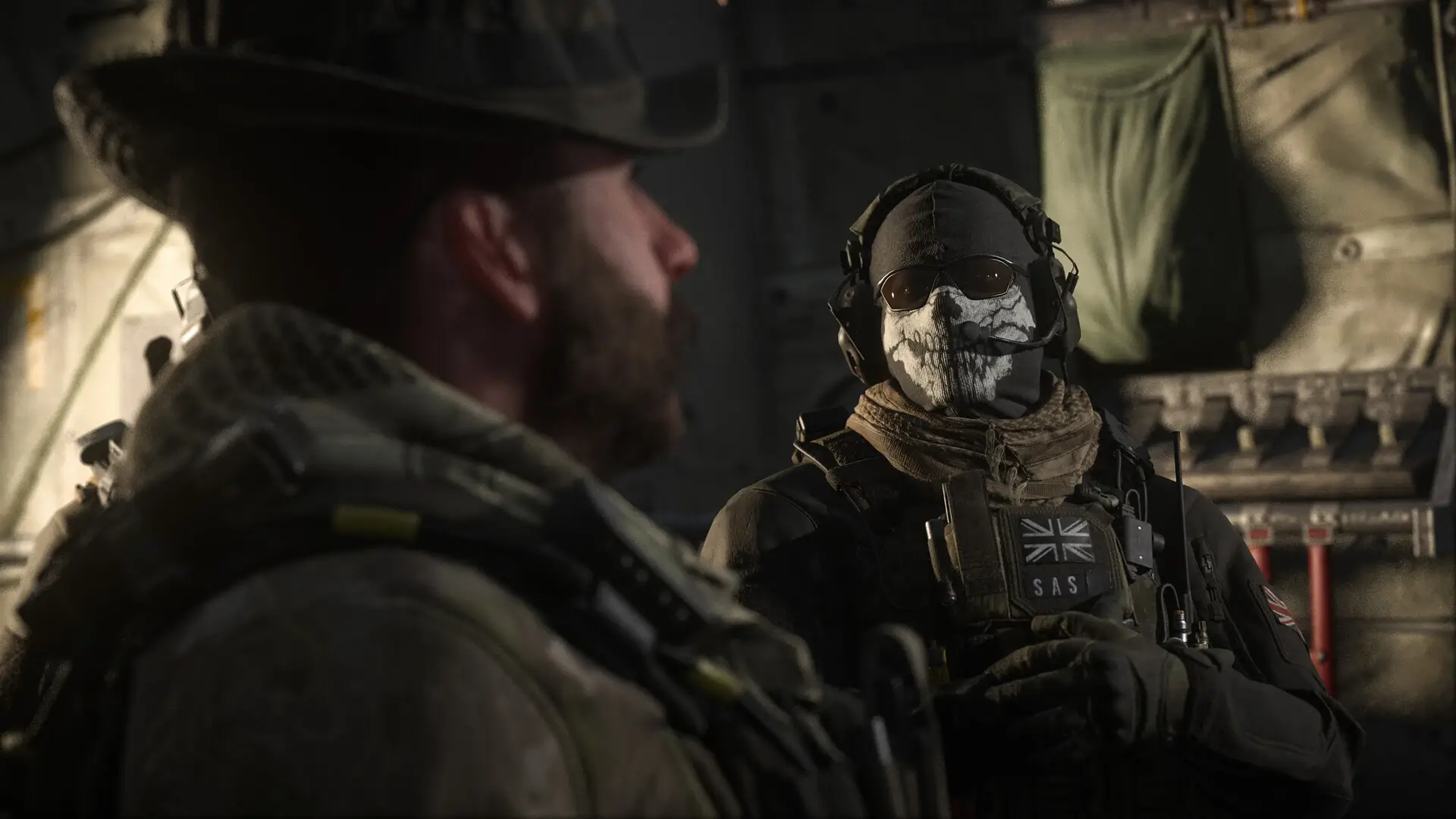 Call of Duty: Modern Warfare 3 Gameplay Screenshots 1