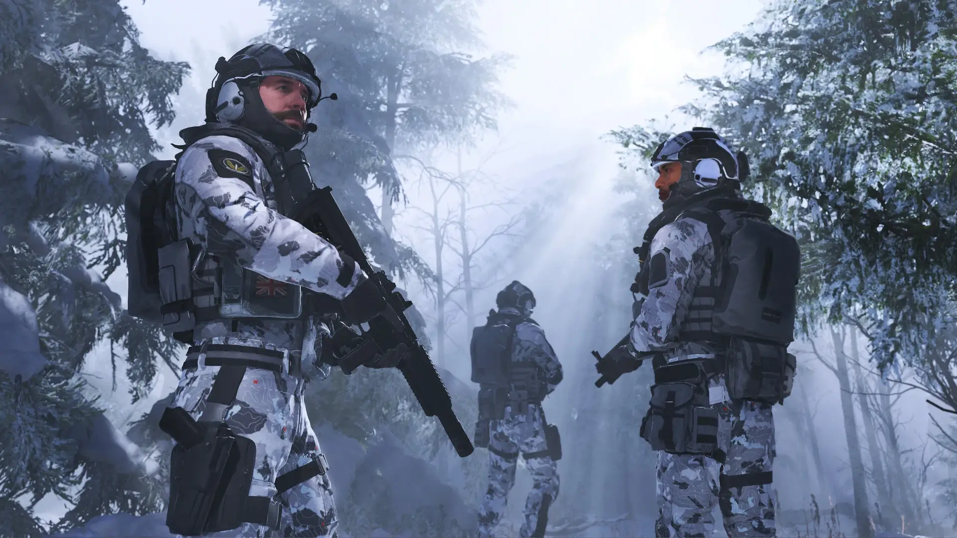 Call of Duty: Modern Warfare 3 Gameplay Screenshots 2