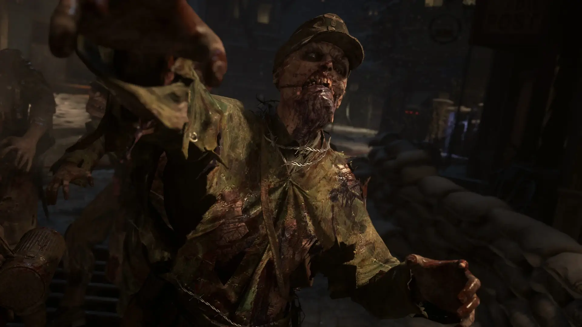 Call of Duty: WWII – Digital Deluxe Edition Gameplay Screenshots 1