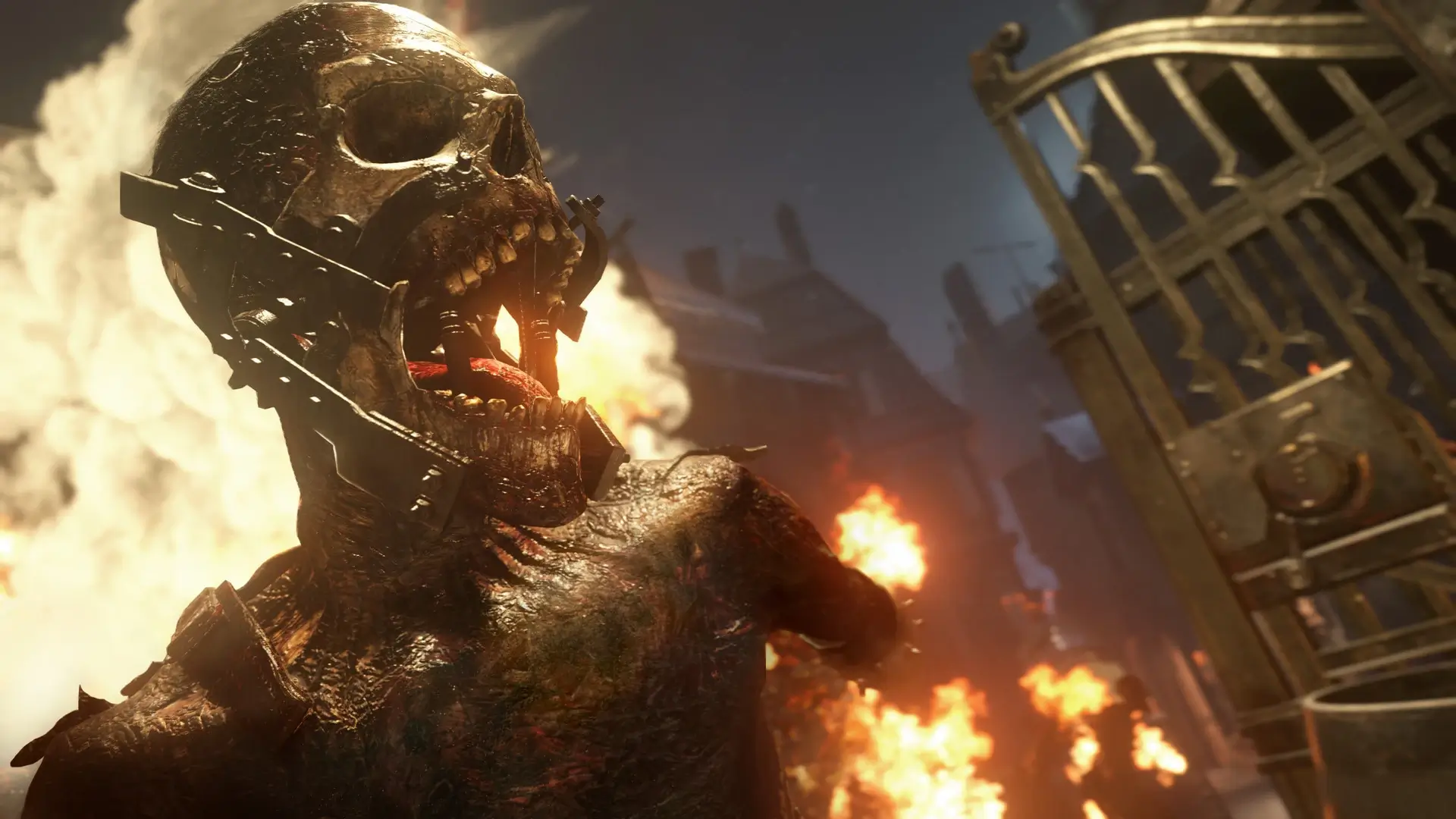 Call of Duty: WWII – Digital Deluxe Edition Gameplay Screenshots 3