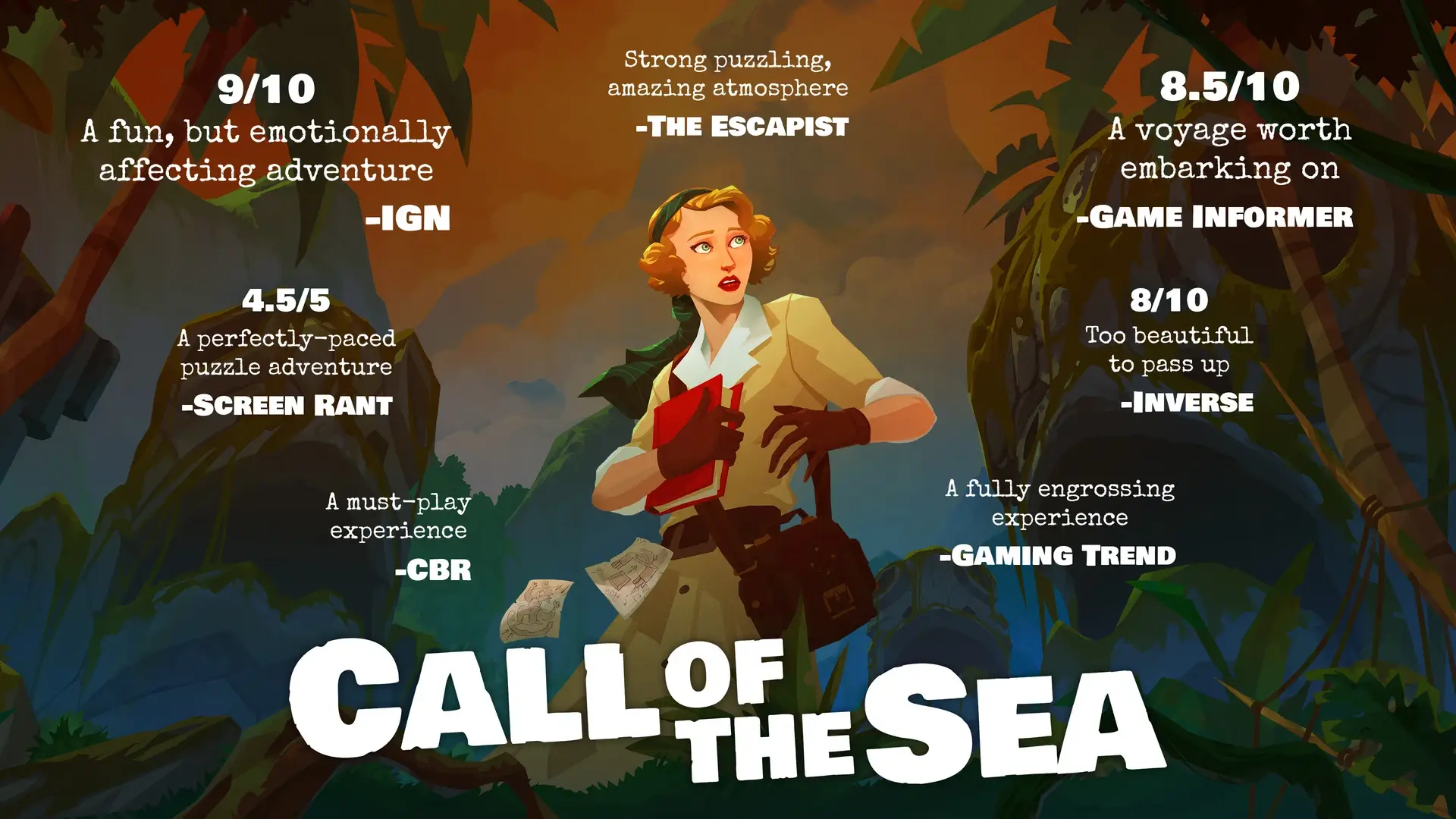 Call of the Sea: Deluxe Edition Gameplay Screenshots 1