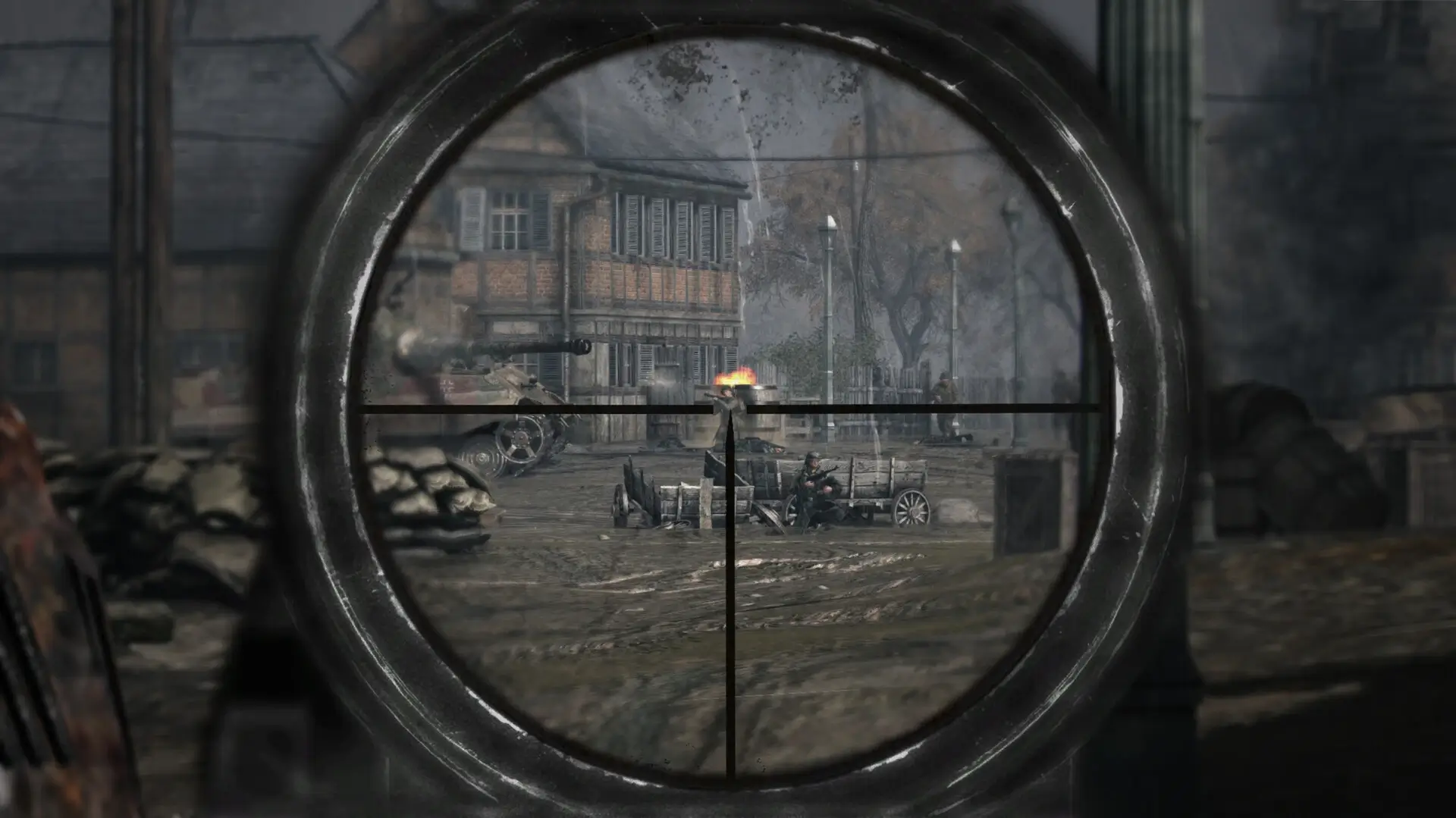 Call to Arms – Gates of Hell: Ostfront Gameplay Screenshots 2