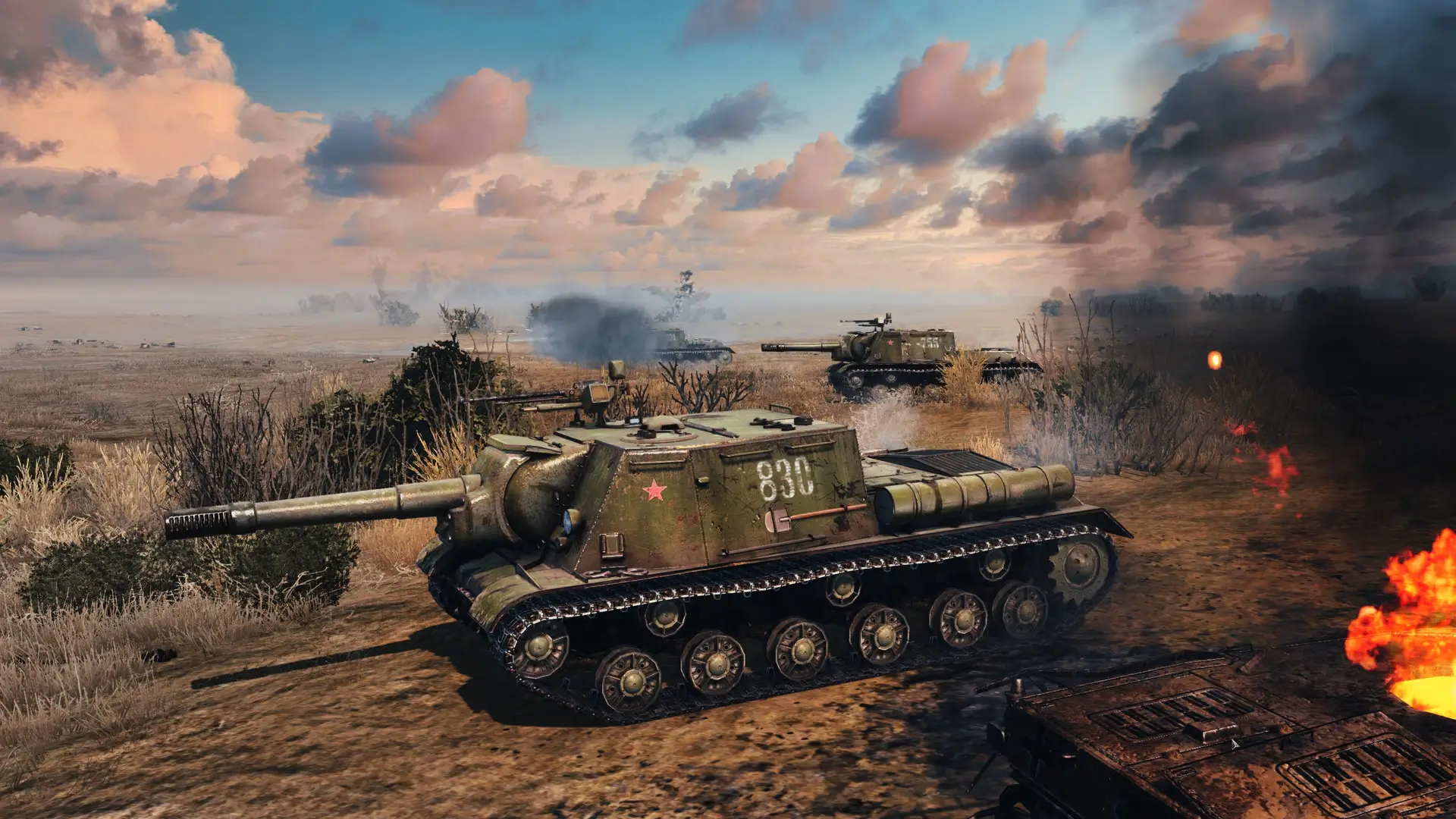 Call to Arms – Gates of Hell: Ostfront Gameplay Screenshots 3