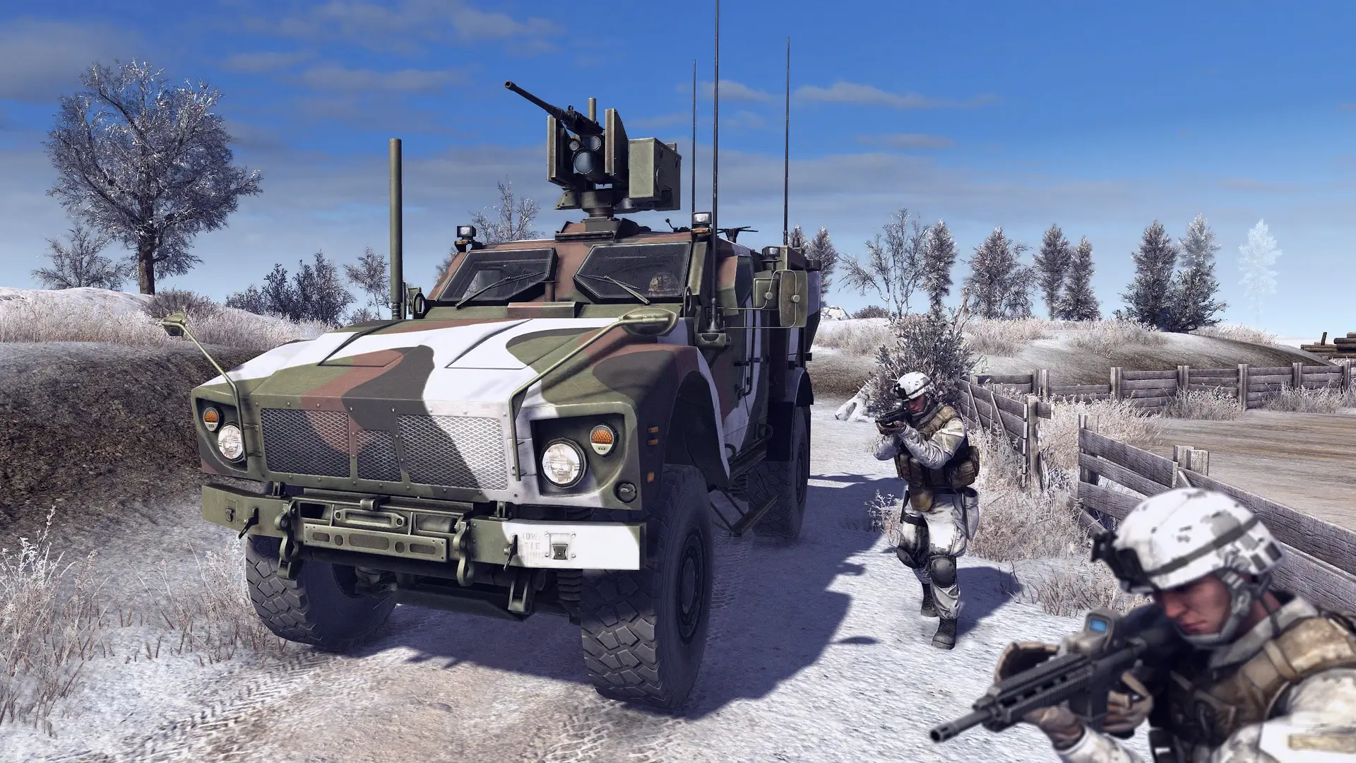 Call to Arms: Ultimate Edition Gameplay Screenshots 1
