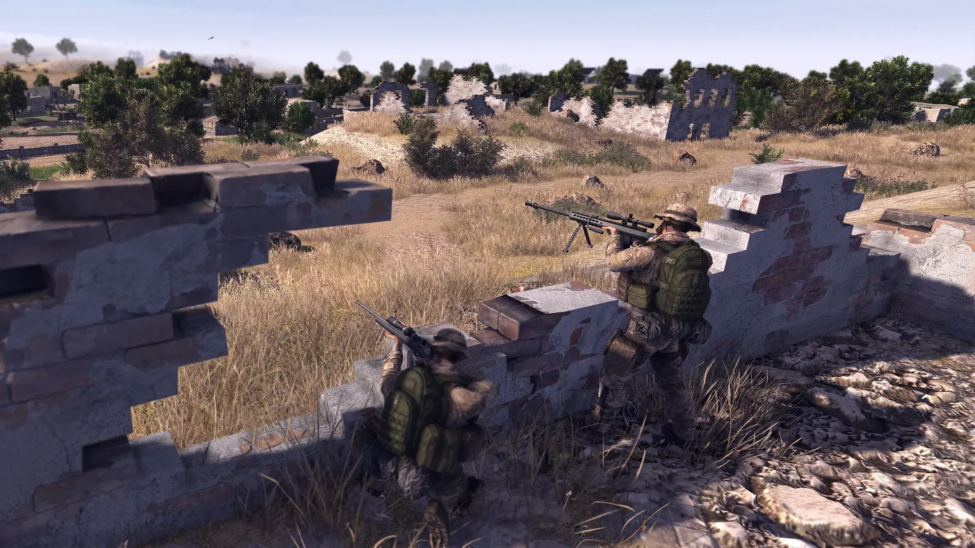 Call to Arms: Ultimate Edition Gameplay Screenshots 3
